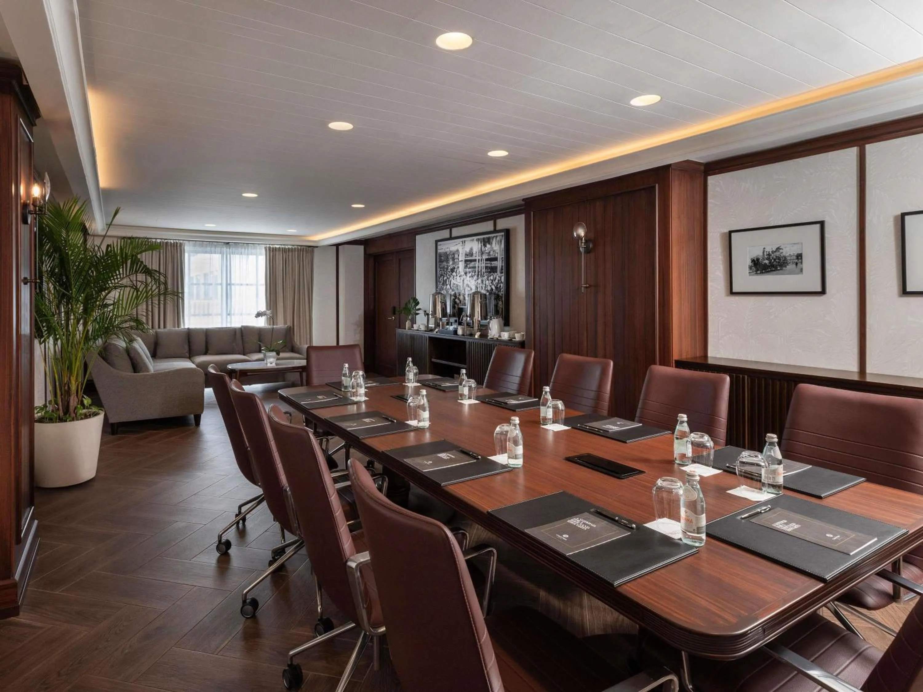 Meeting/conference room in Sofitel Legend Casco Viejo, Panama City