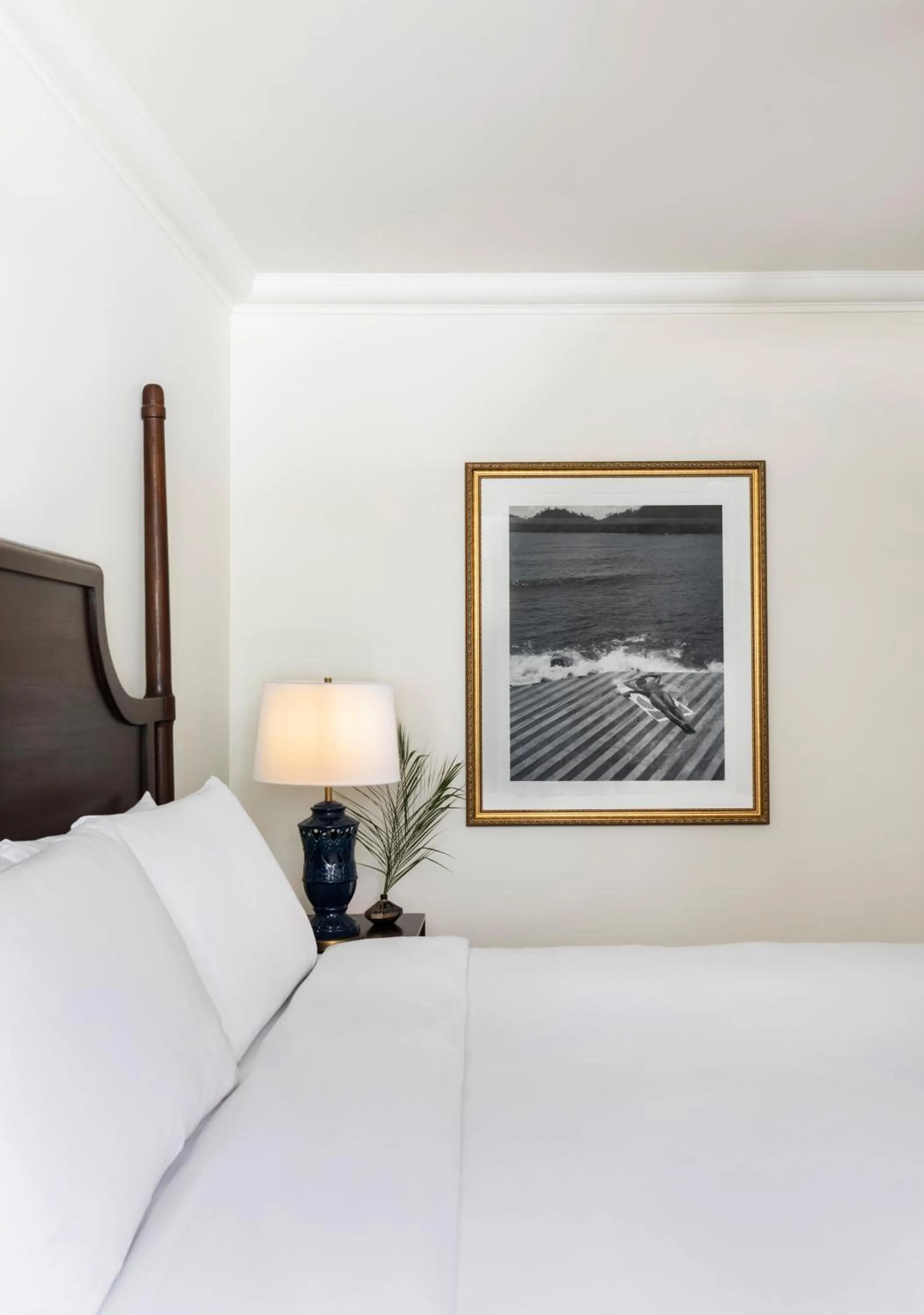 Bedroom, Bed in Sofitel Legend Casco Viejo, Panama City