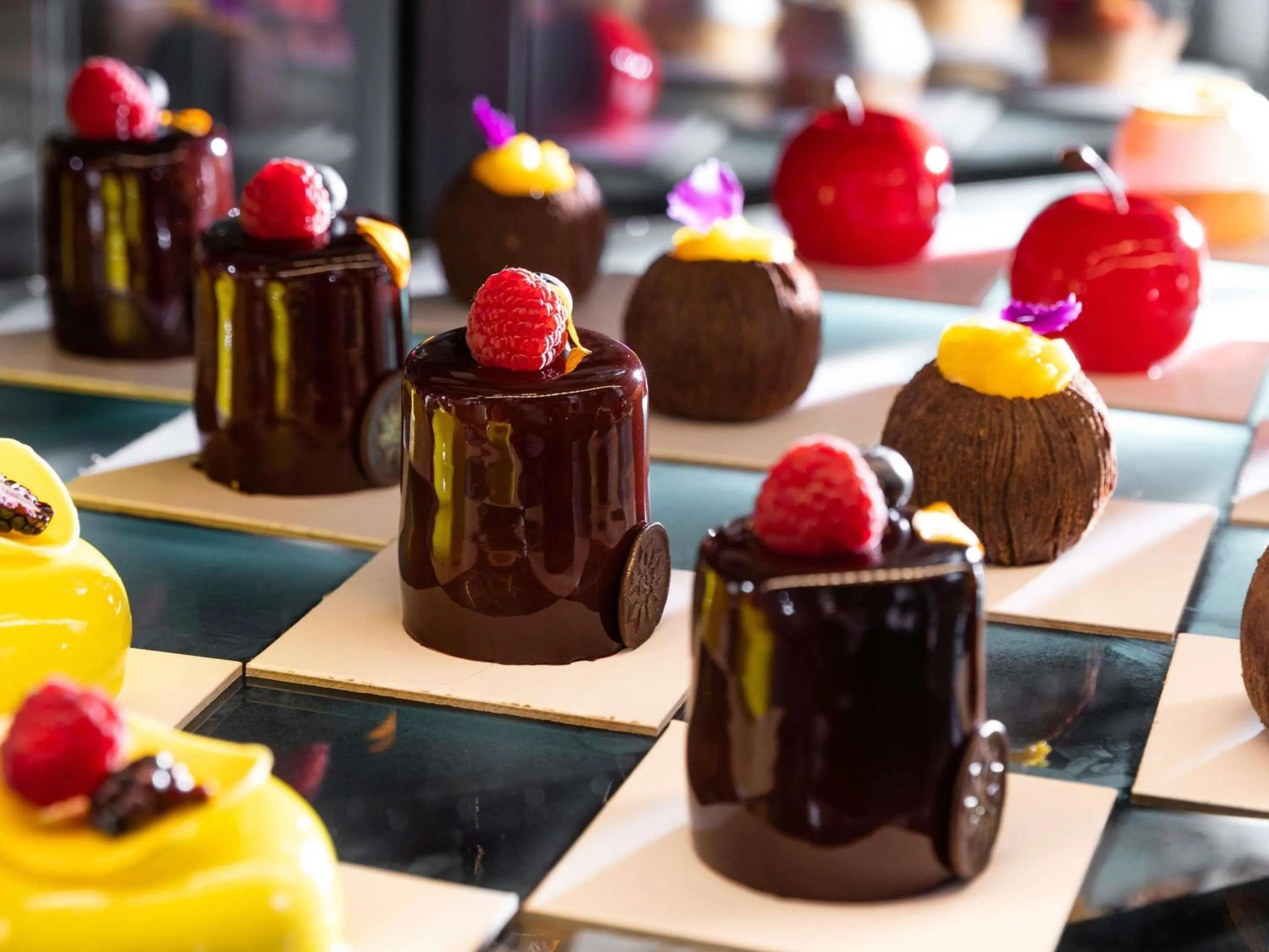 Restaurant/places to eat in Sofitel Legend Casco Viejo, Panama City