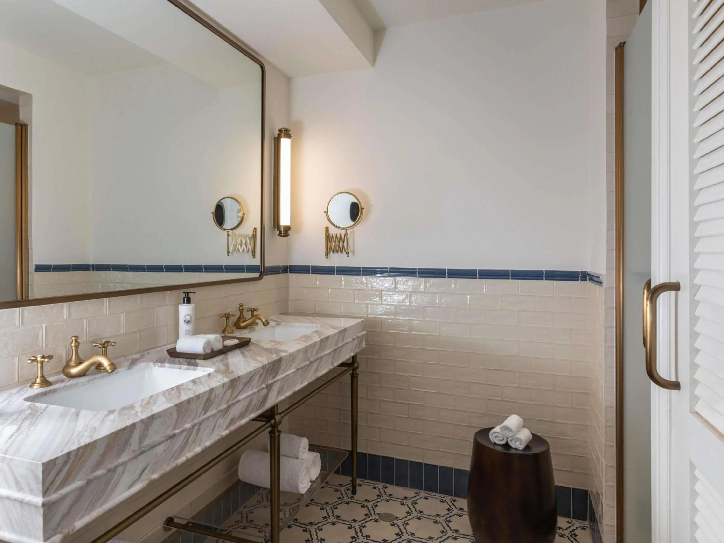 Bedroom in Sofitel Legend Casco Viejo, Panama City