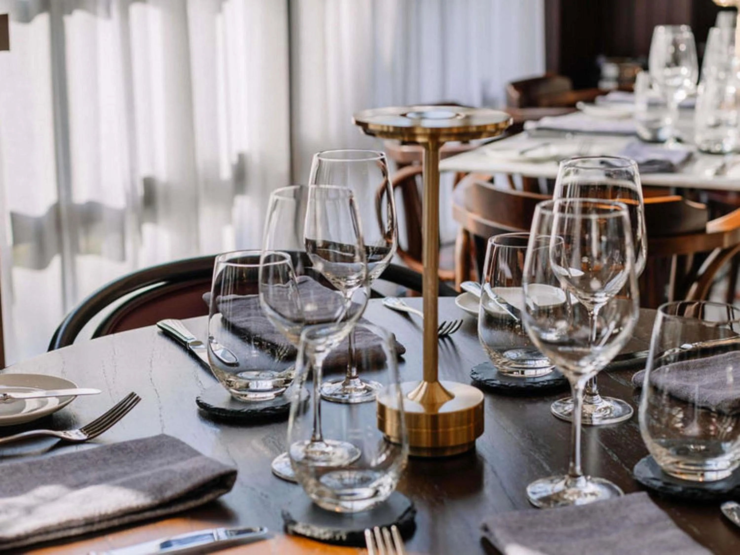 Restaurant/places to eat in Sofitel Legend Casco Viejo, Panama City