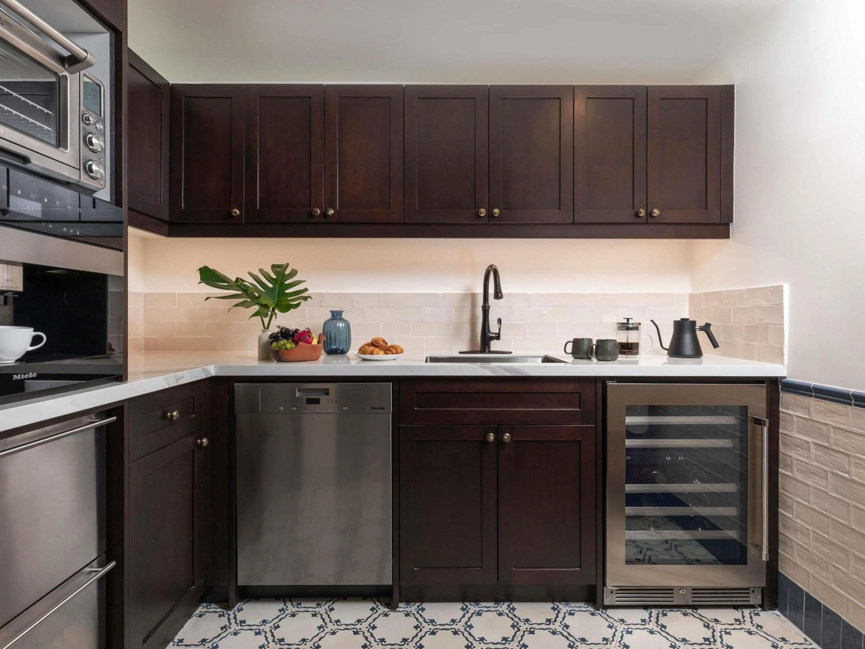 Bedroom in Sofitel Legend Casco Viejo, Panama City