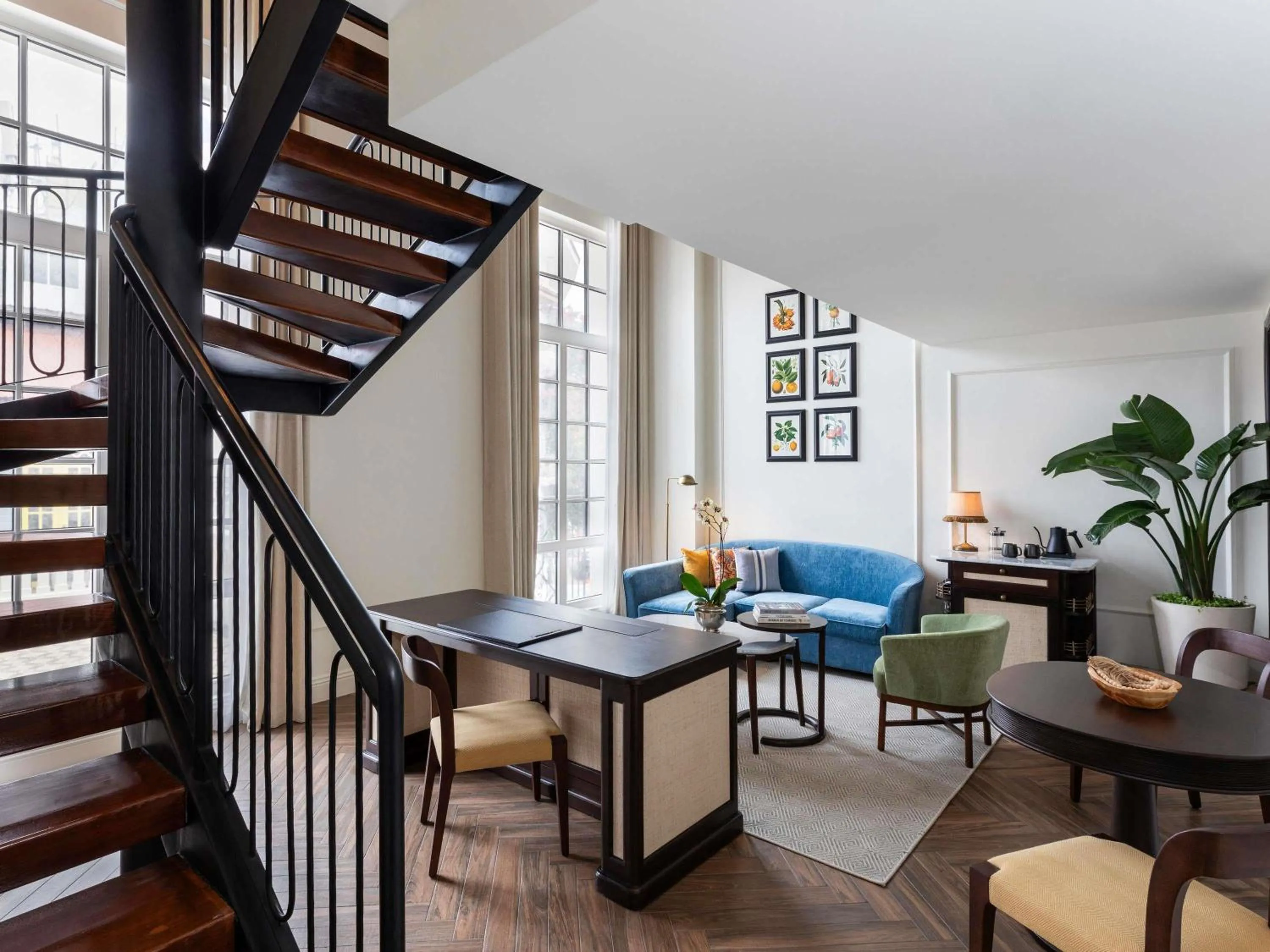 Bedroom in Sofitel Legend Casco Viejo, Panama City