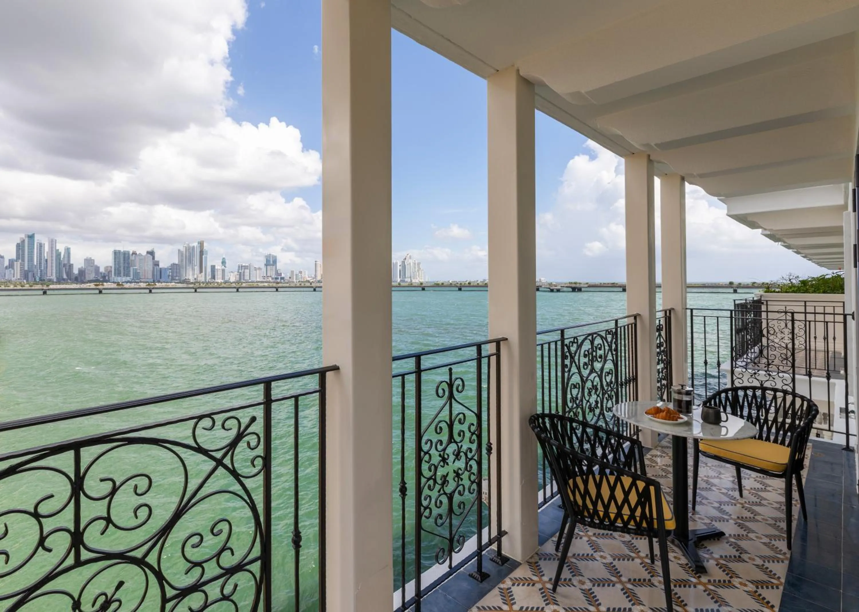 View (from property/room) in Sofitel Legend Casco Viejo, Panama City