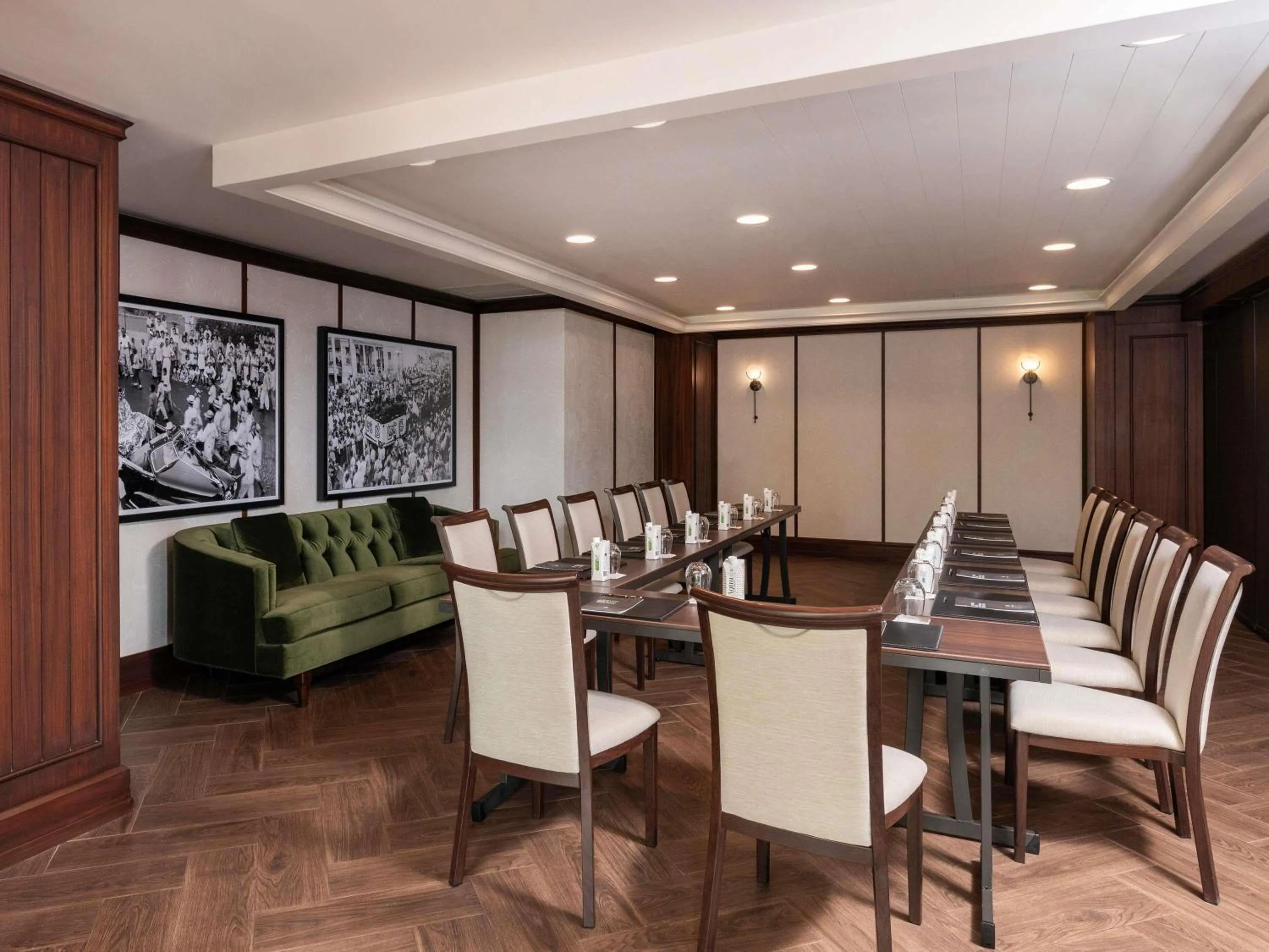 Meeting/conference room in Sofitel Legend Casco Viejo, Panama City