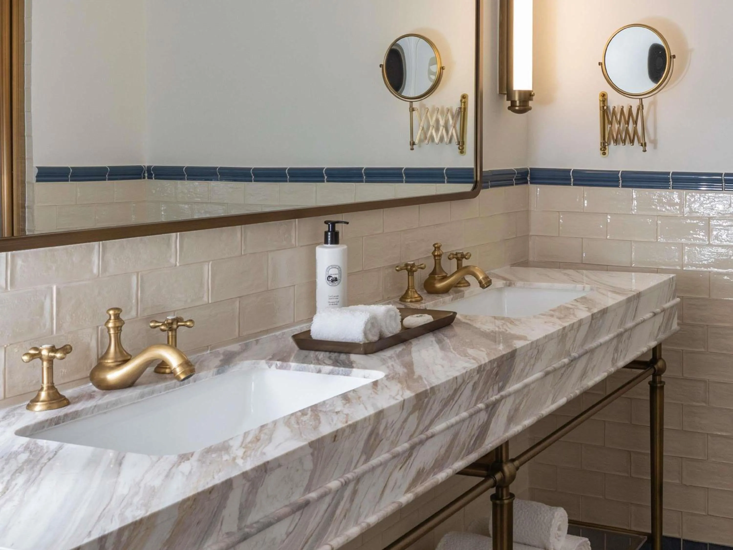 Bedroom in Sofitel Legend Casco Viejo, Panama City
