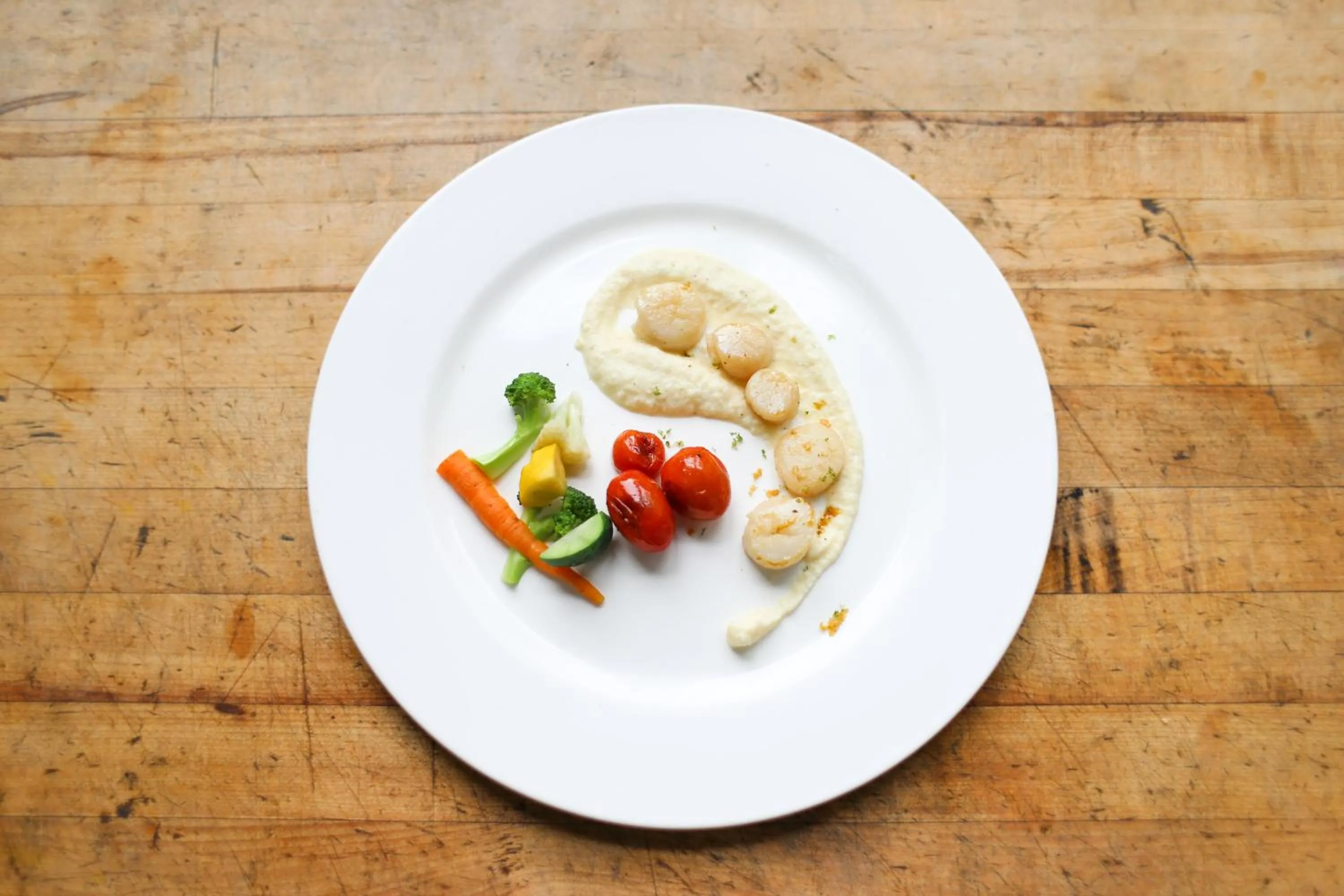 Restaurant/places to eat in Alta Las Palomas Hotel