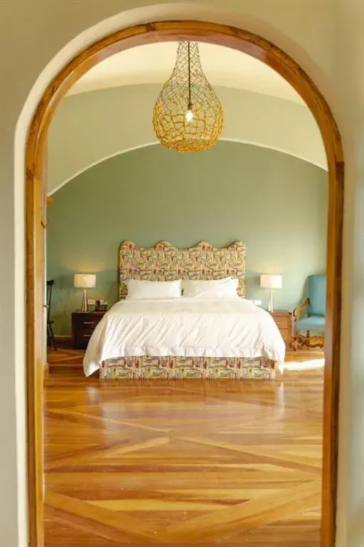 Superior King Suite in Alta Las Palomas Hotel Superior King Suite in Alta Las Palomas Hotel