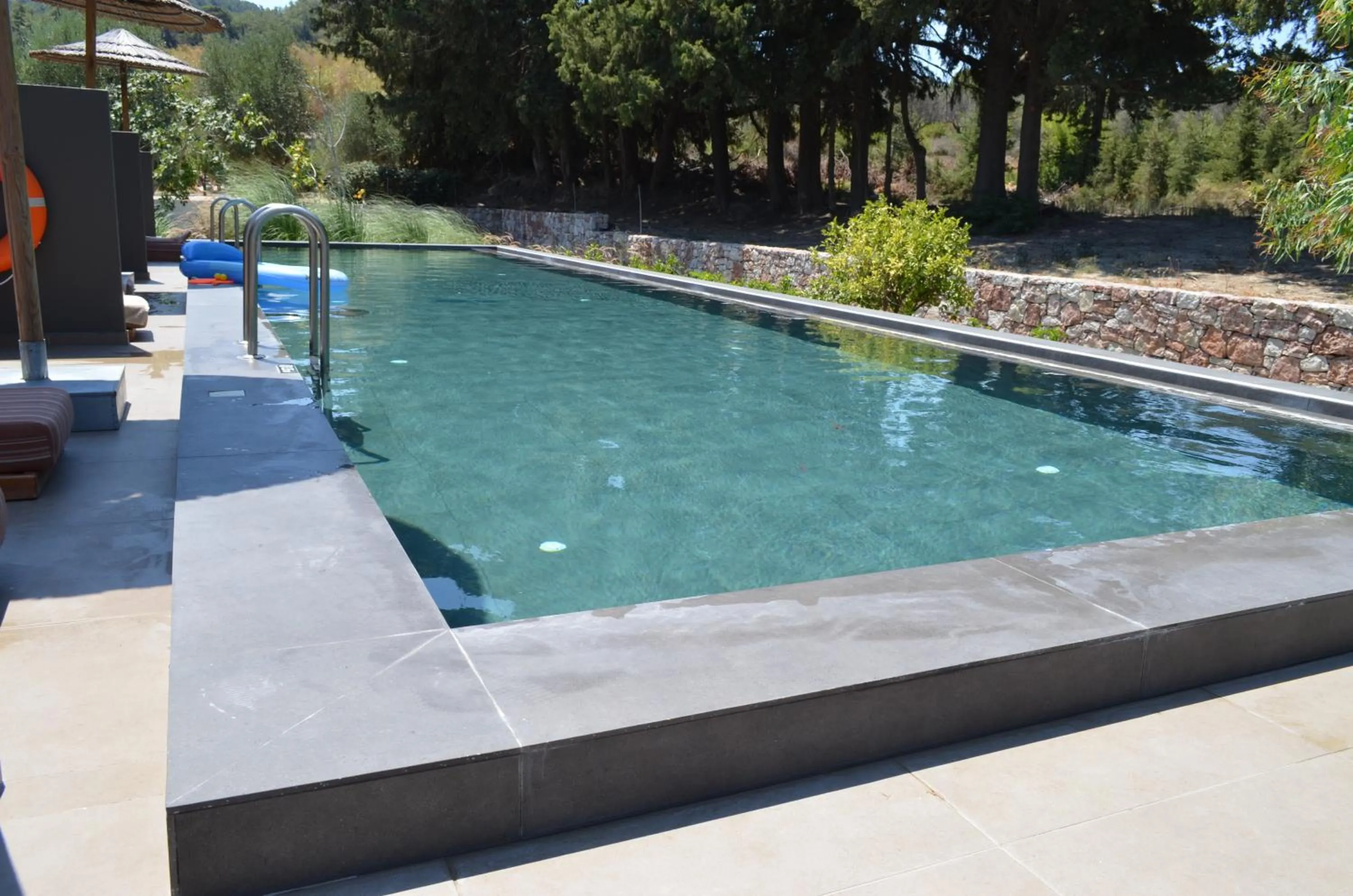 Natural landscape in Cook's Club Ialysos Rhodes