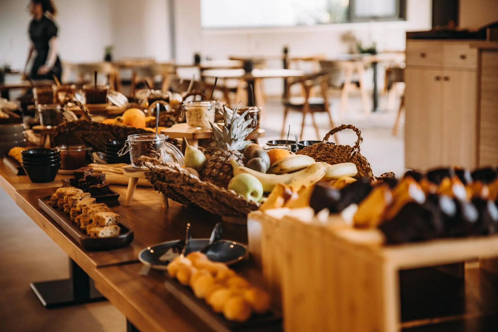 Buffet breakfast in Cook's Club Ialysos Rhodes