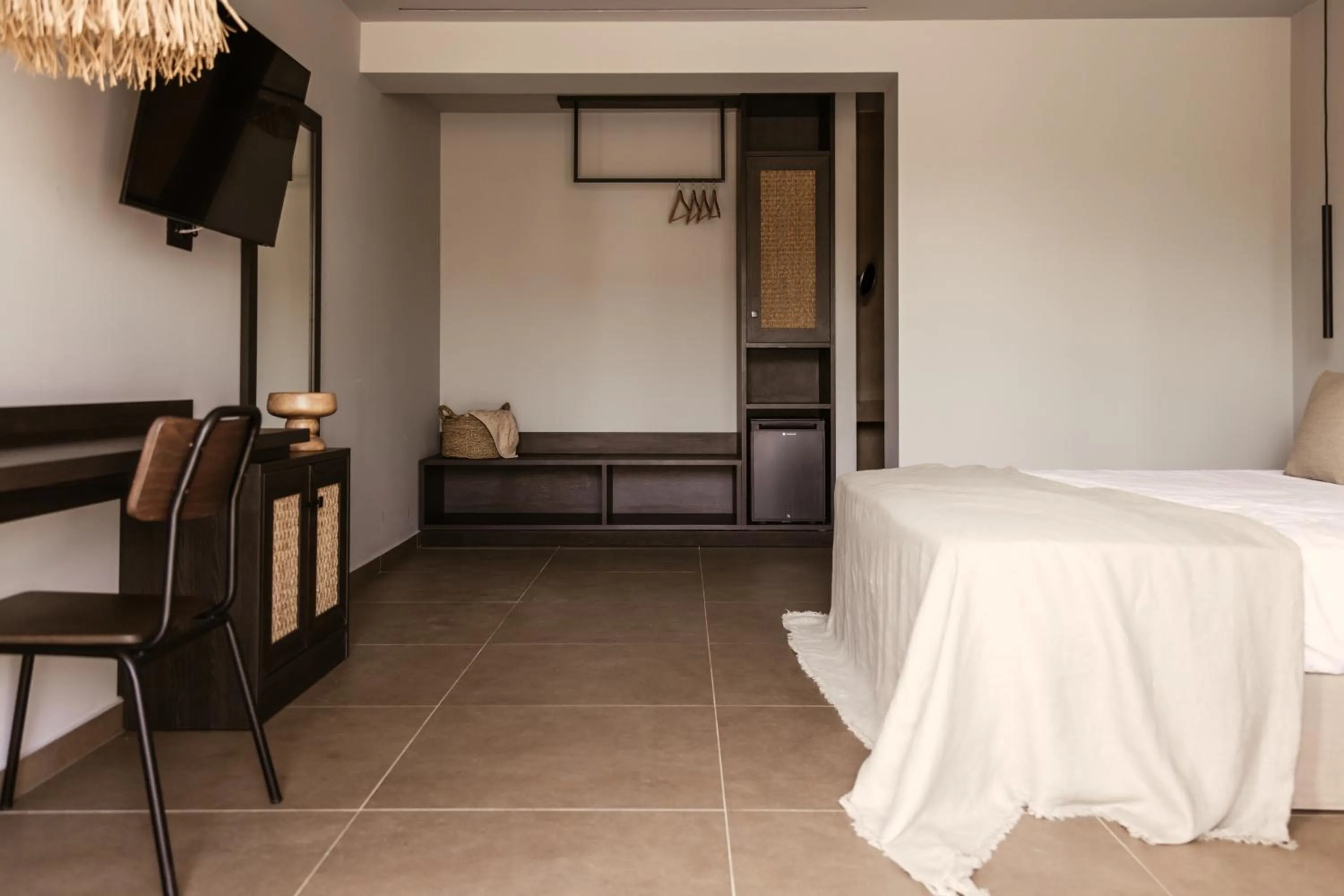 TV and multimedia, Bed in Cook's Club Ialysos Rhodes