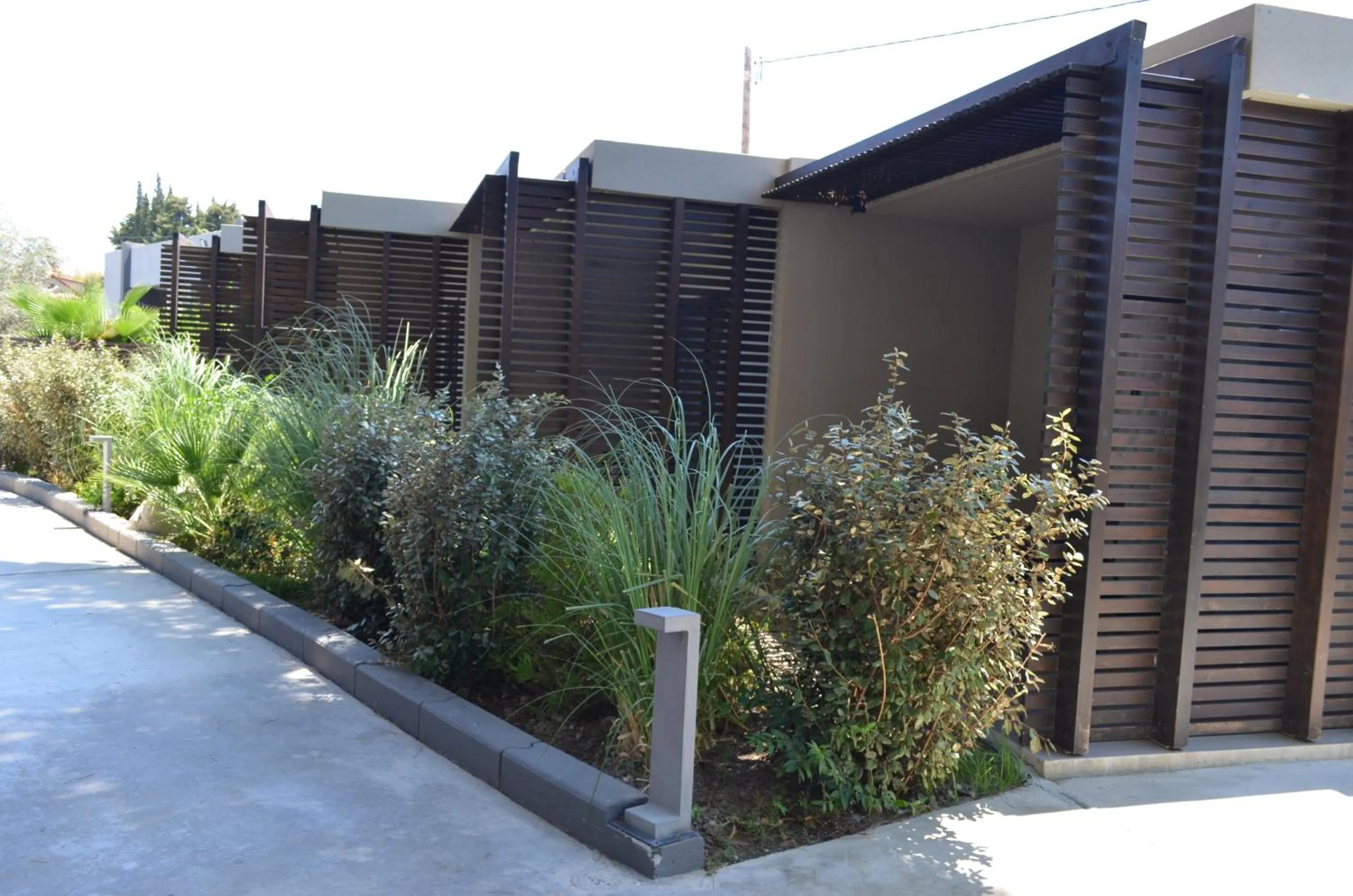 Property building in Cook's Club Ialysos Rhodes