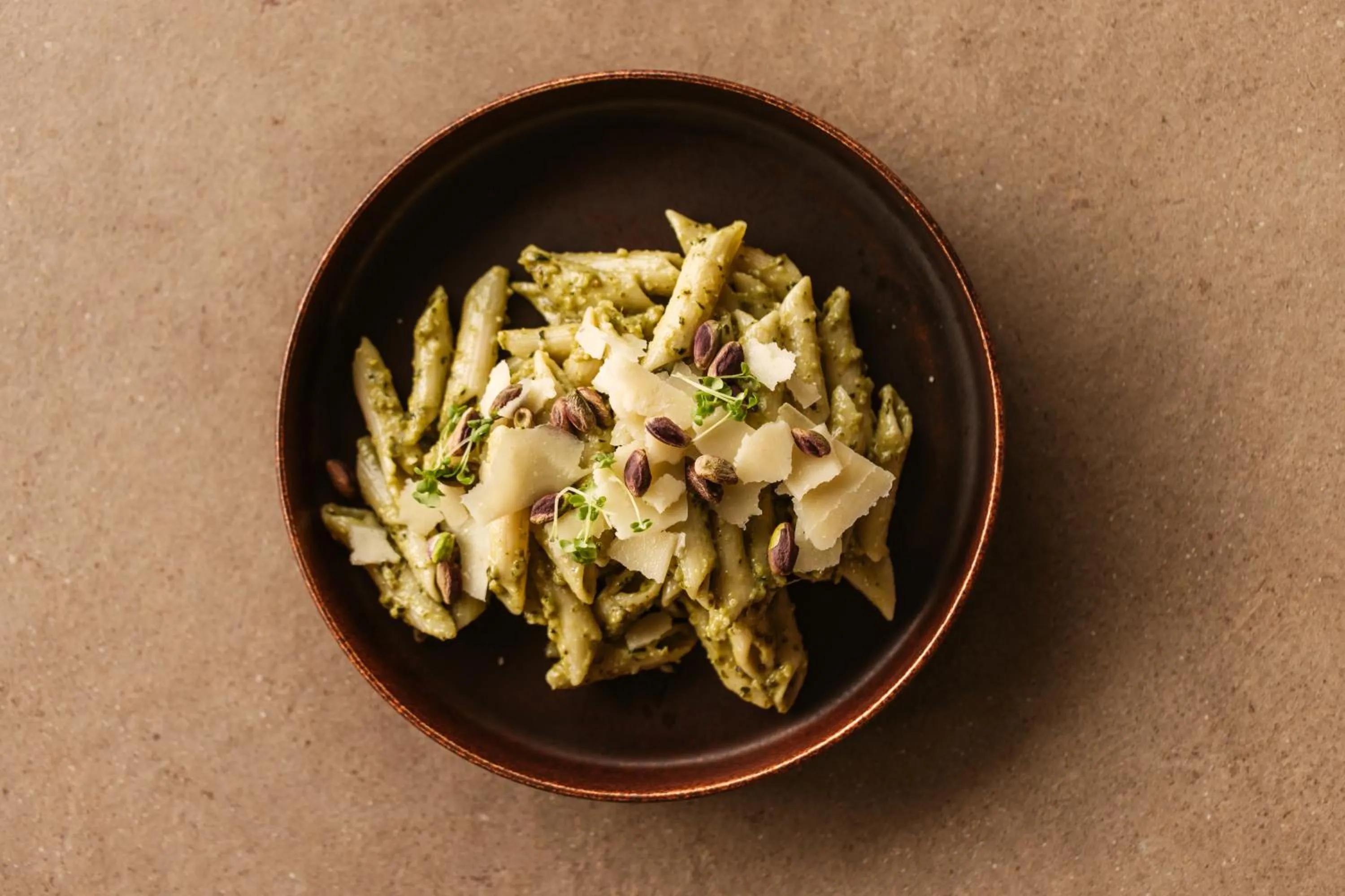 Food close-up in Cook's Club Ialysos Rhodes