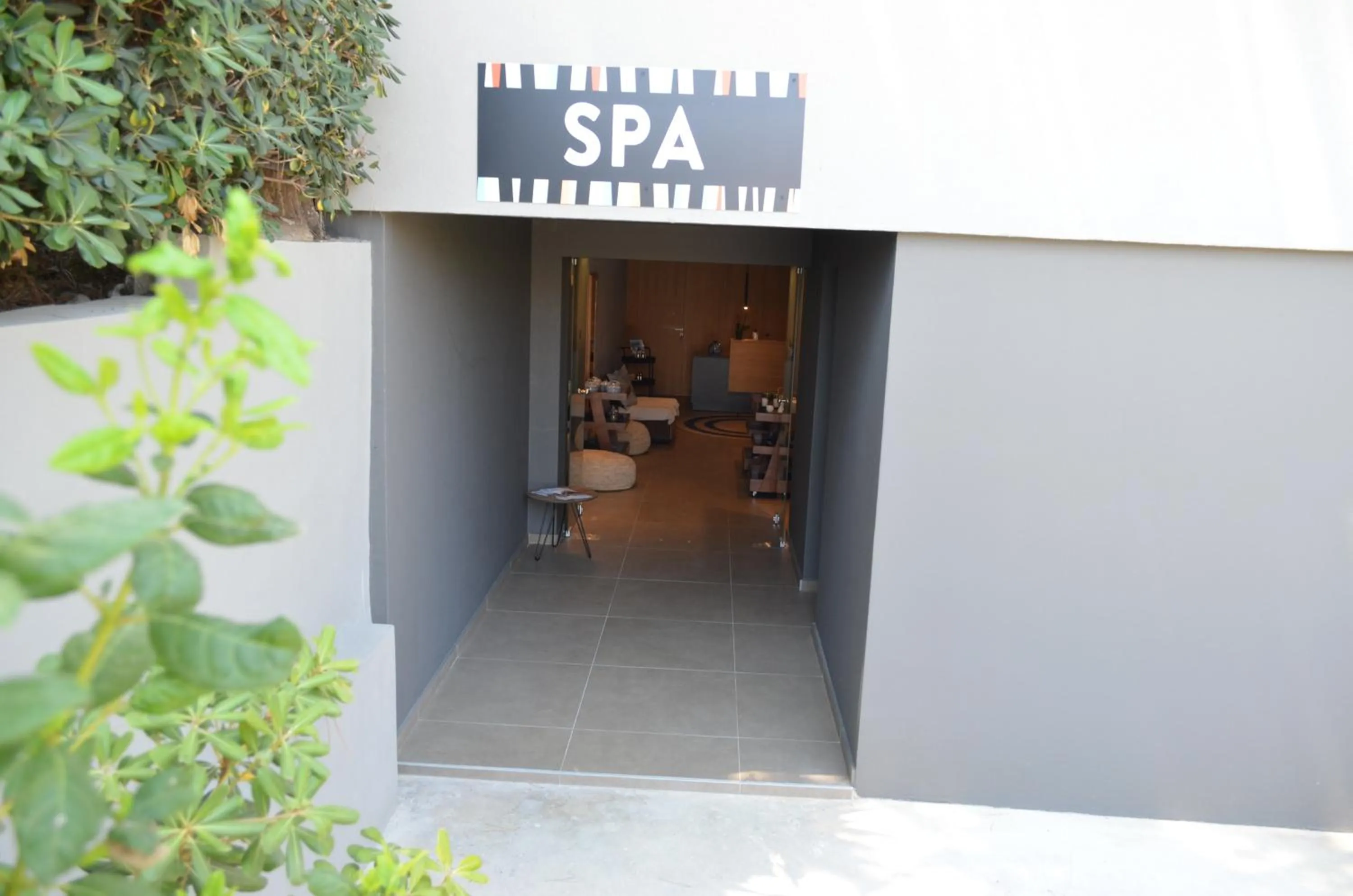 Spa and wellness centre/facilities in Cook's Club Ialysos Rhodes