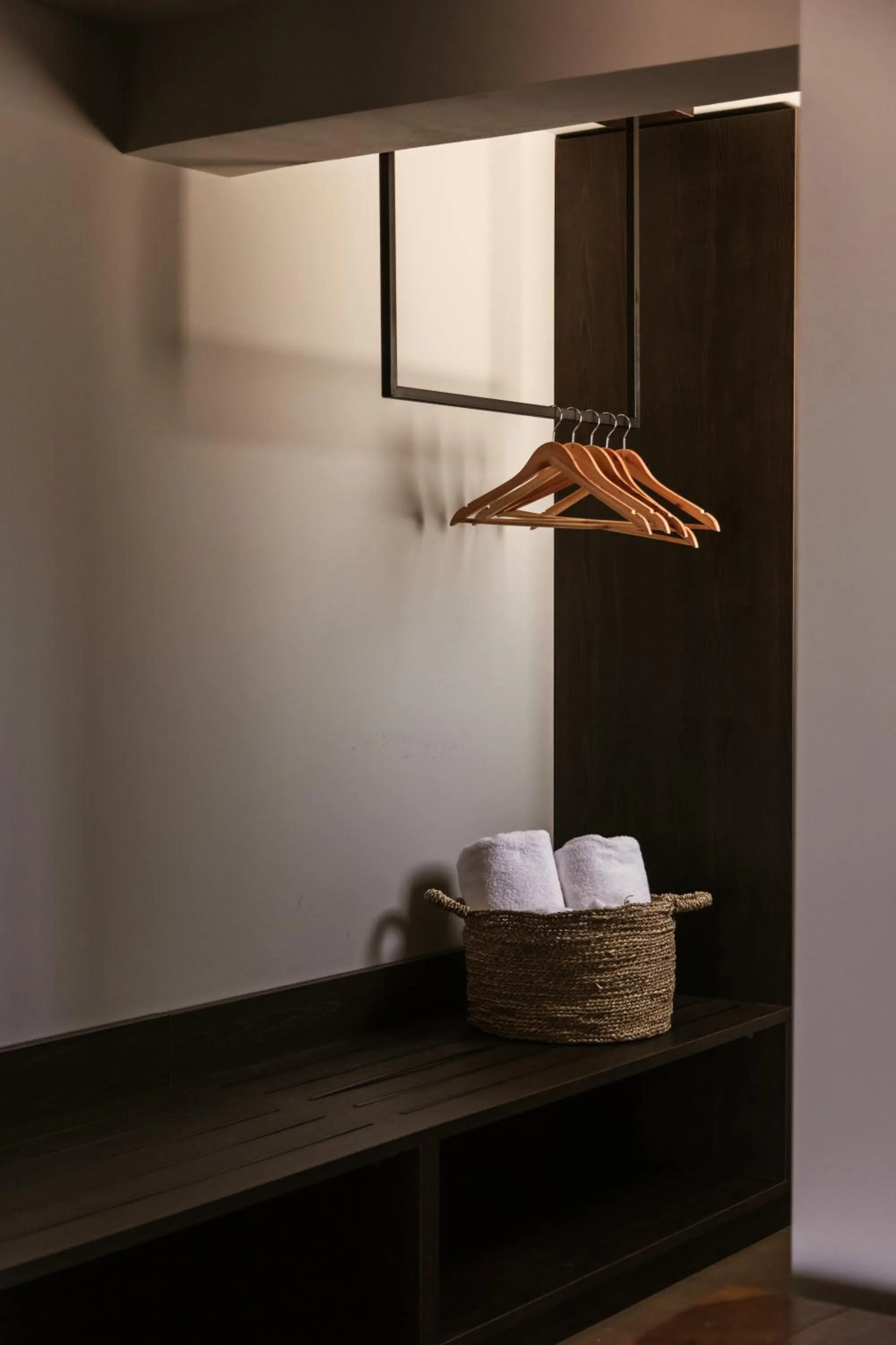 wardrobe in Cook's Club Ialysos Rhodes