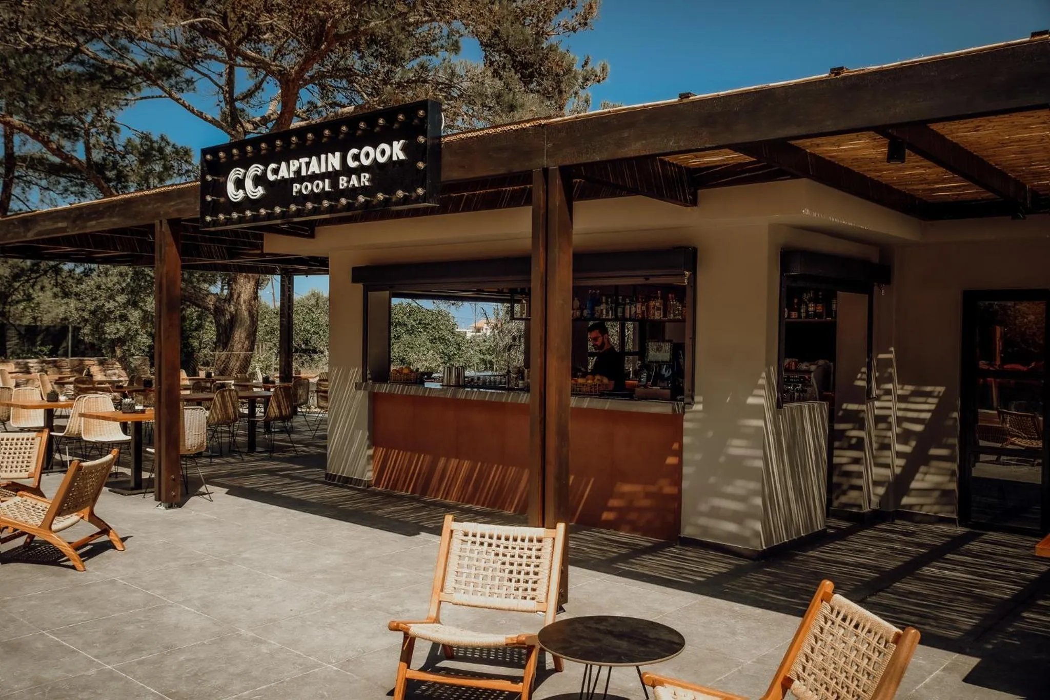 Lounge or bar in Cook's Club Ialysos Rhodes