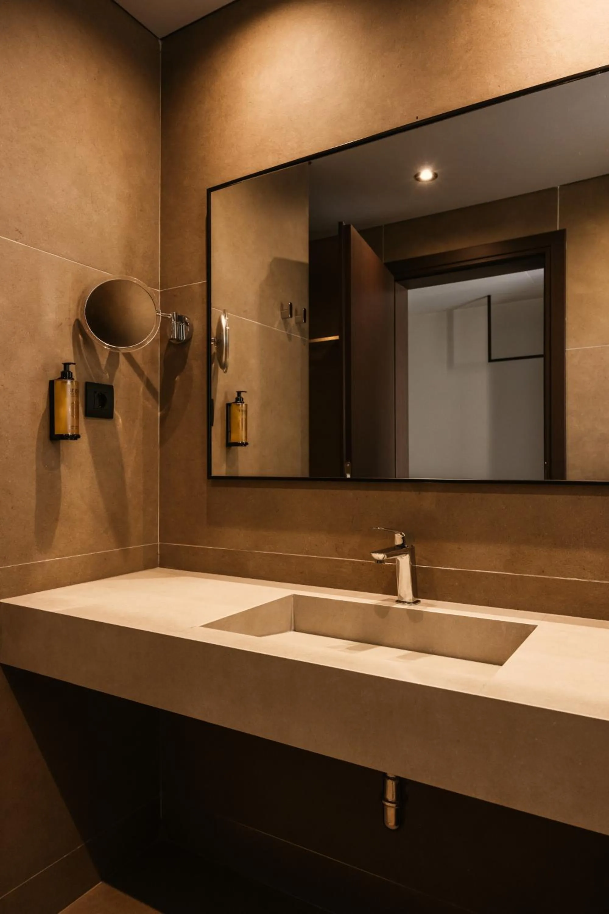 Bathroom in Cook's Club Ialysos Rhodes