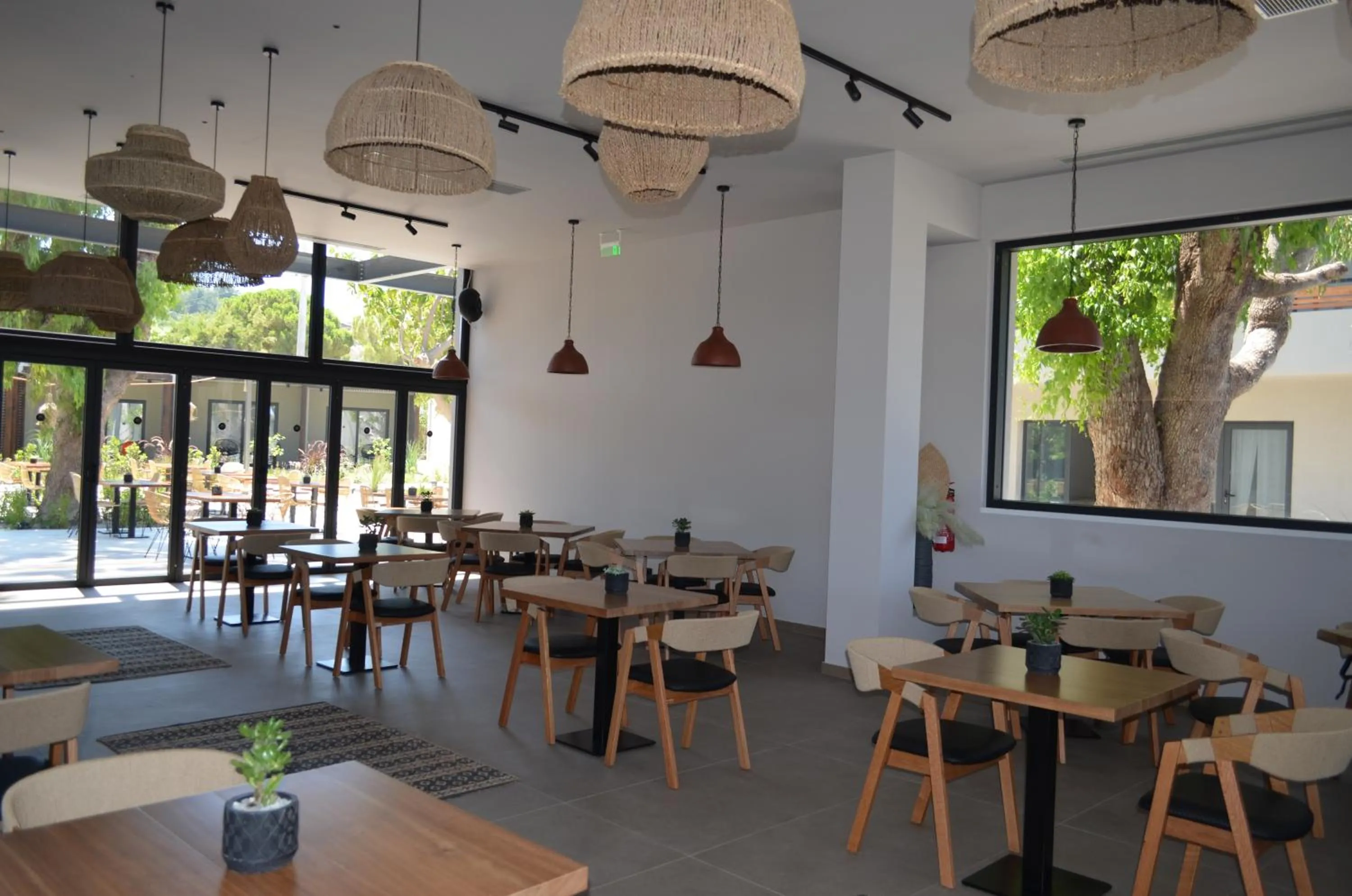 Restaurant/places to eat in Cook's Club Ialysos Rhodes