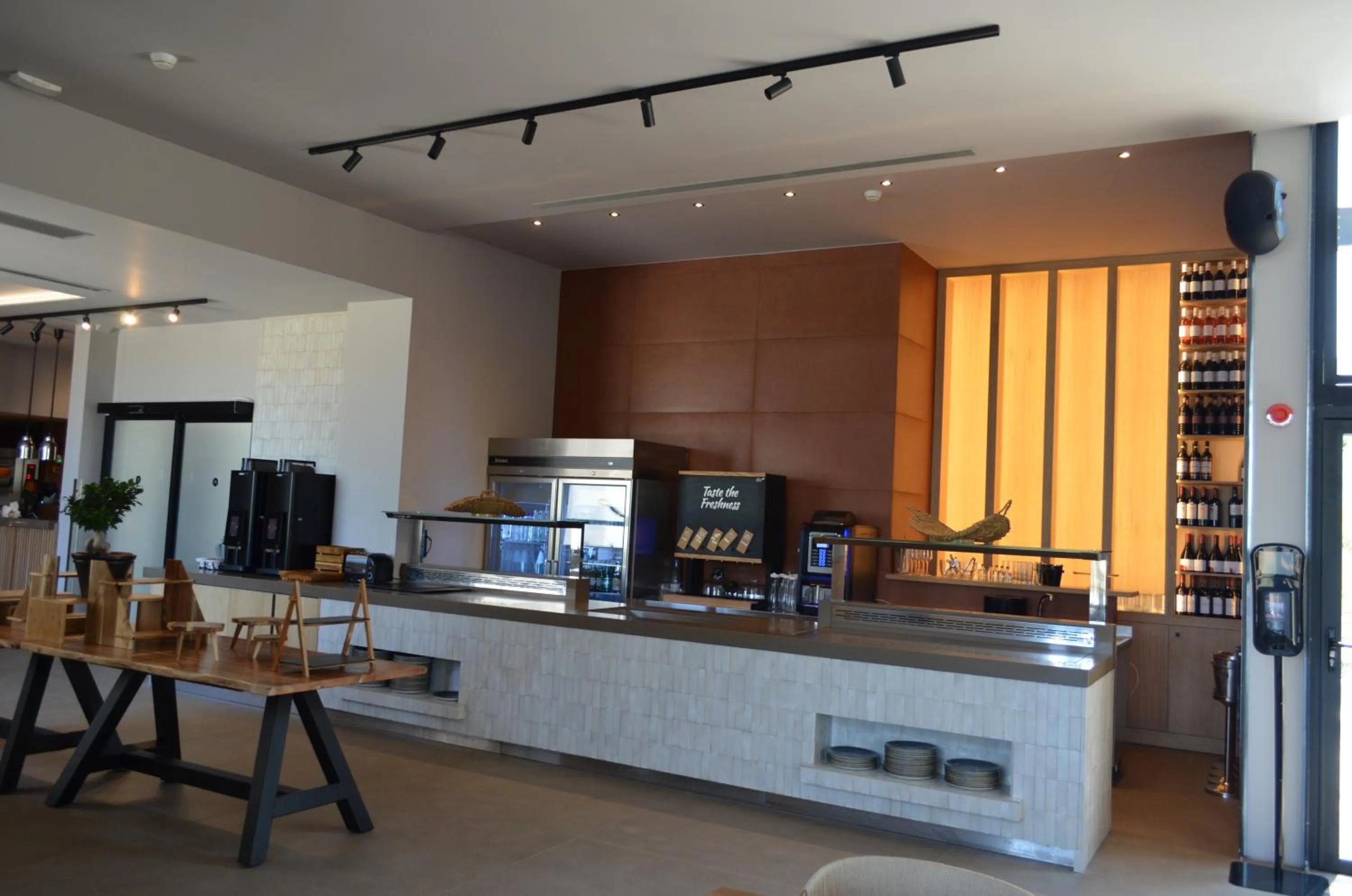 Restaurant/places to eat in Cook's Club Ialysos Rhodes