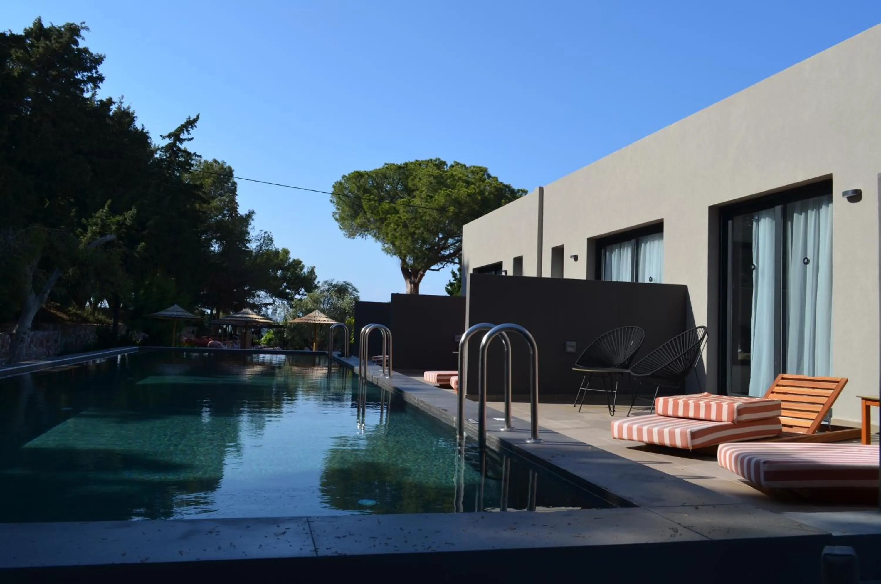 Property building in Cook's Club Ialysos Rhodes