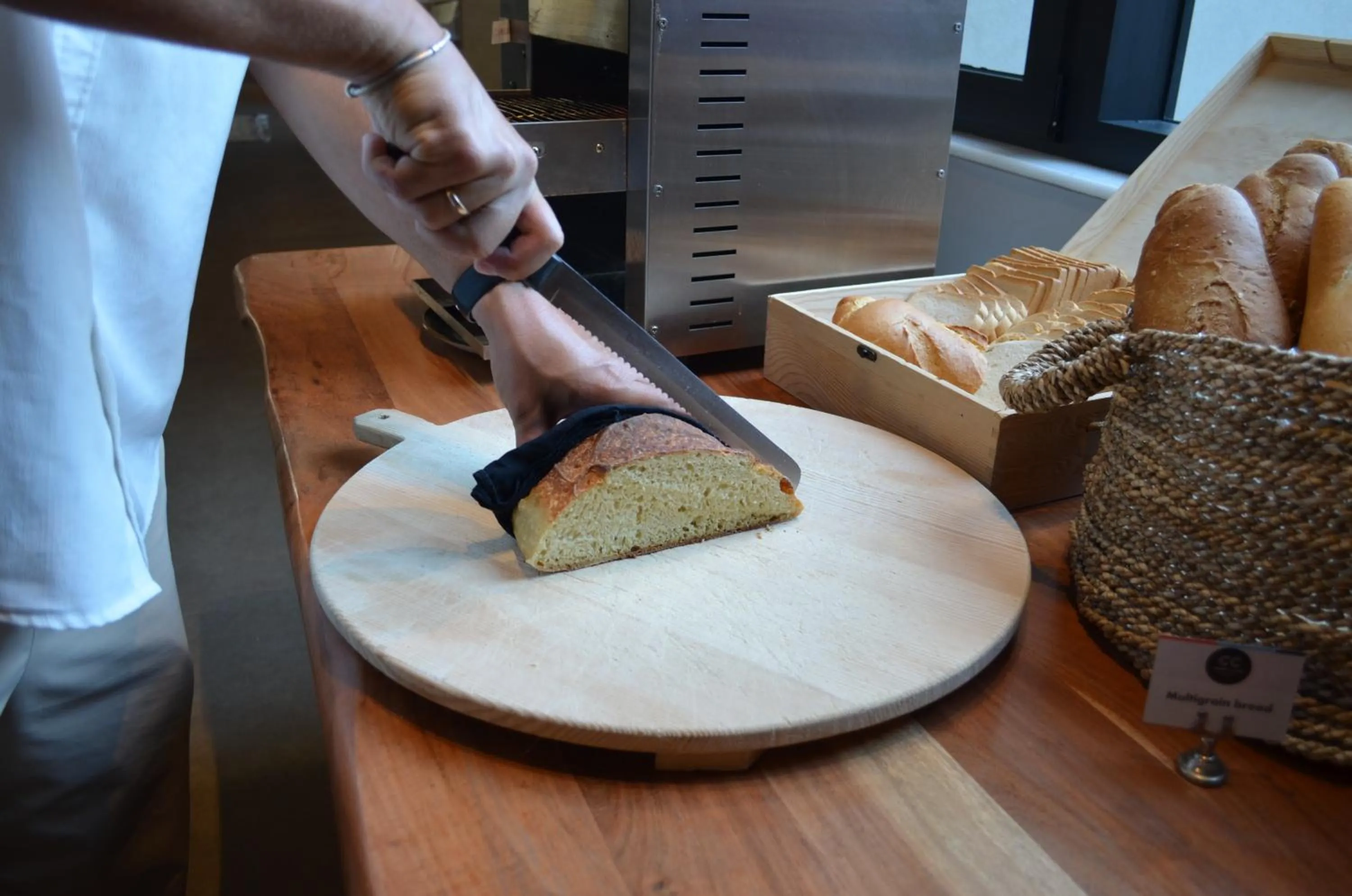 Buffet breakfast in Cook's Club Ialysos Rhodes