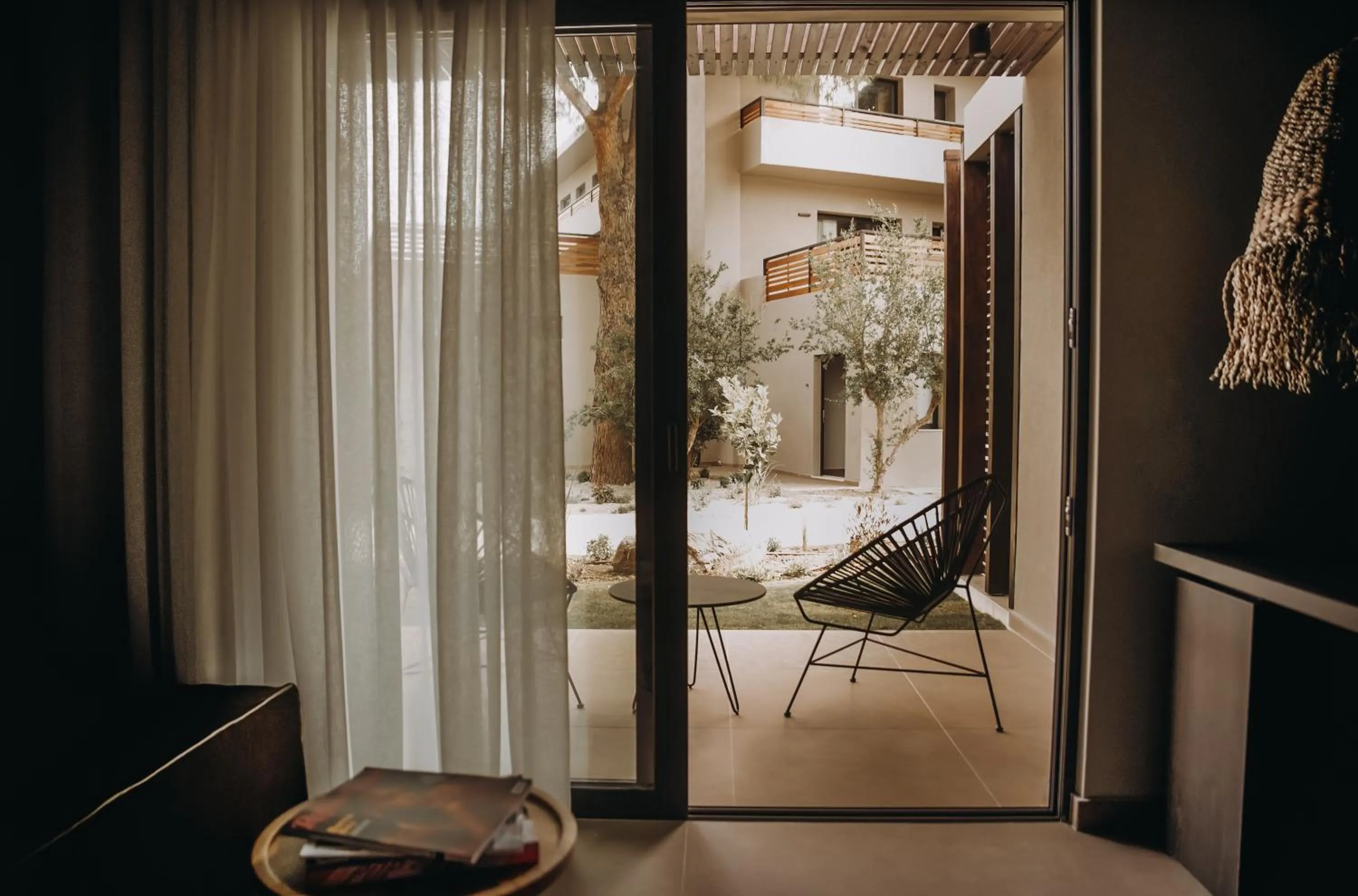 View (from property/room) in Cook's Club Ialysos Rhodes