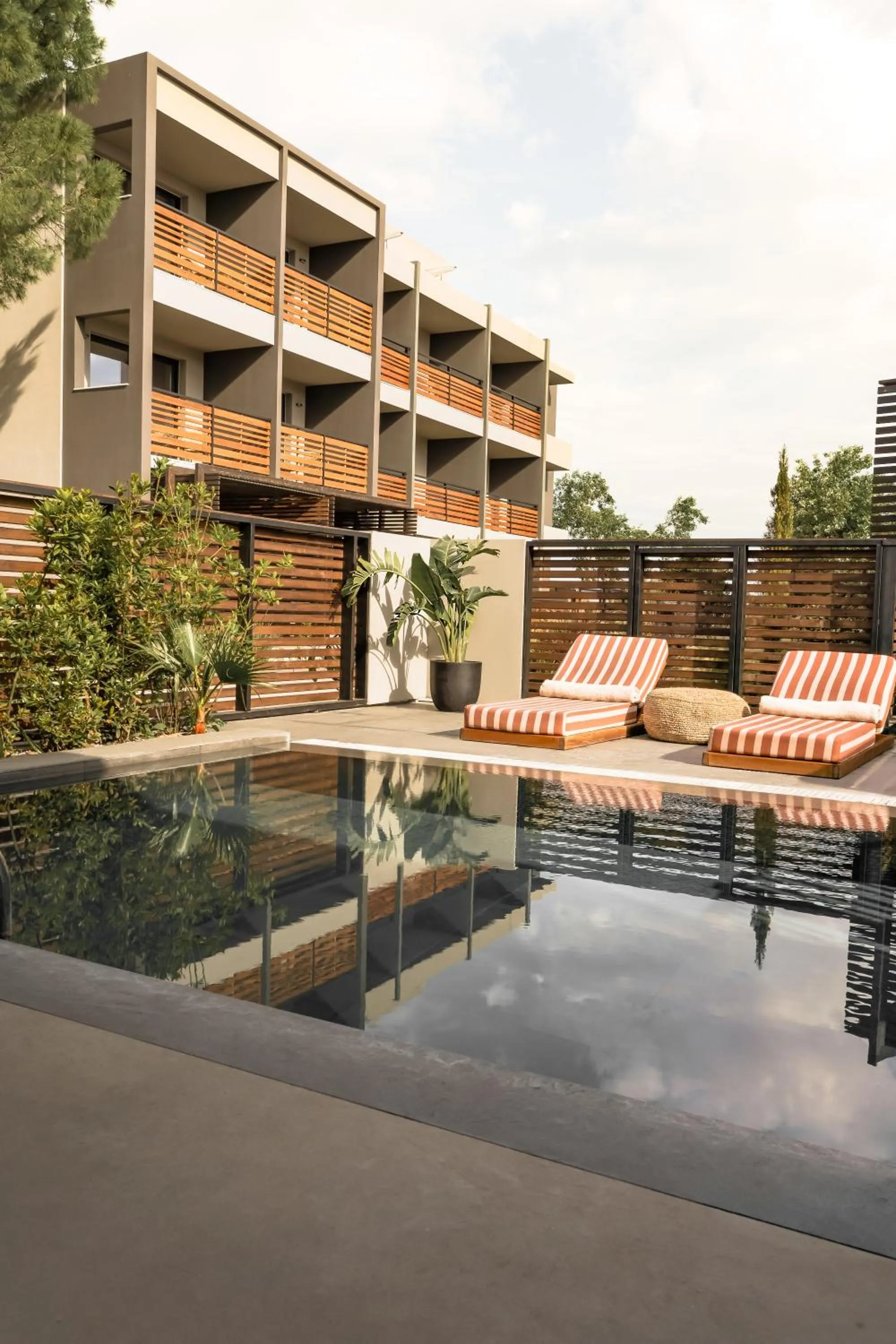 View (from property/room) in Cook's Club Ialysos Rhodes