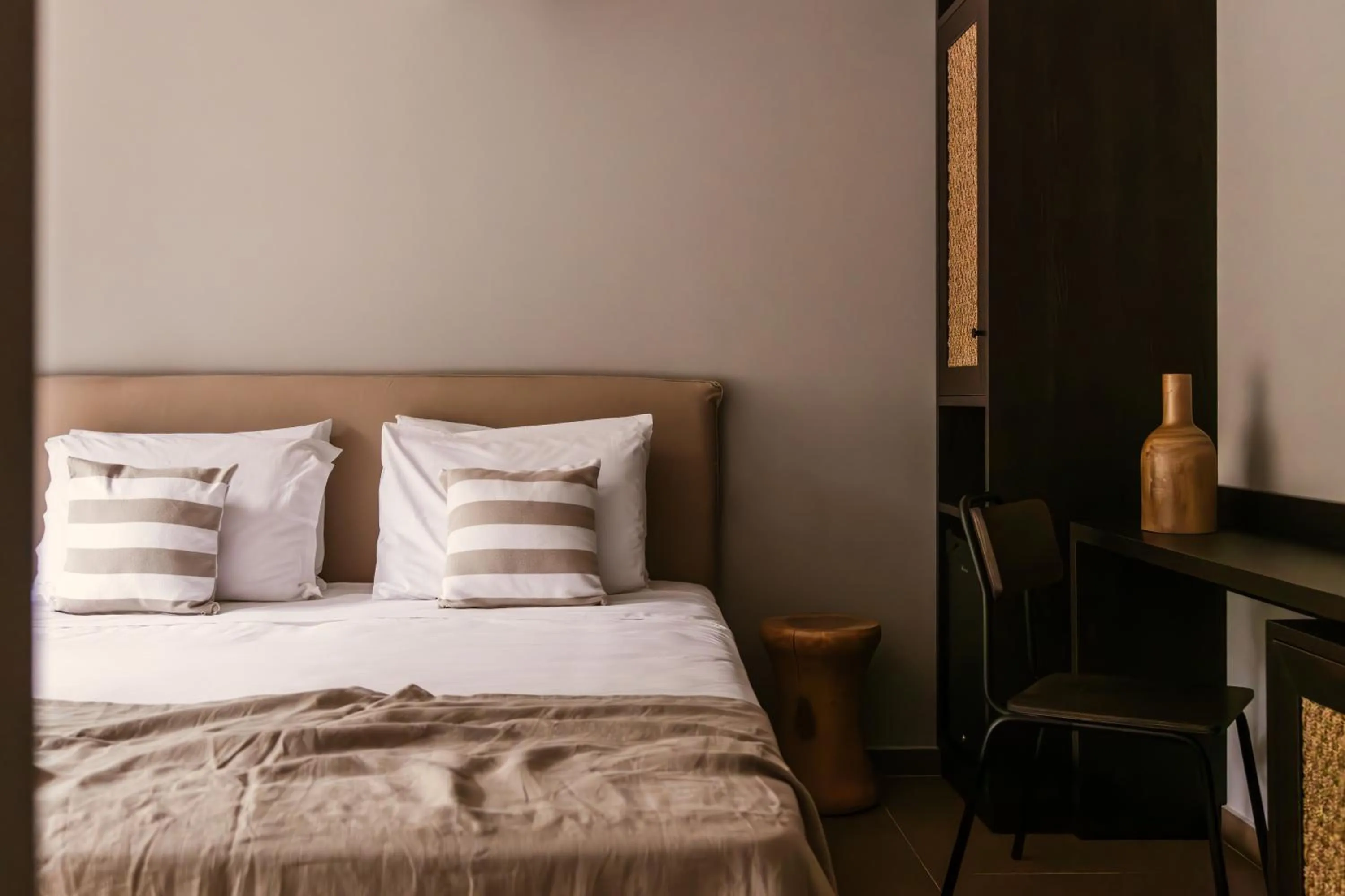 Bed in Cook's Club Ialysos Rhodes