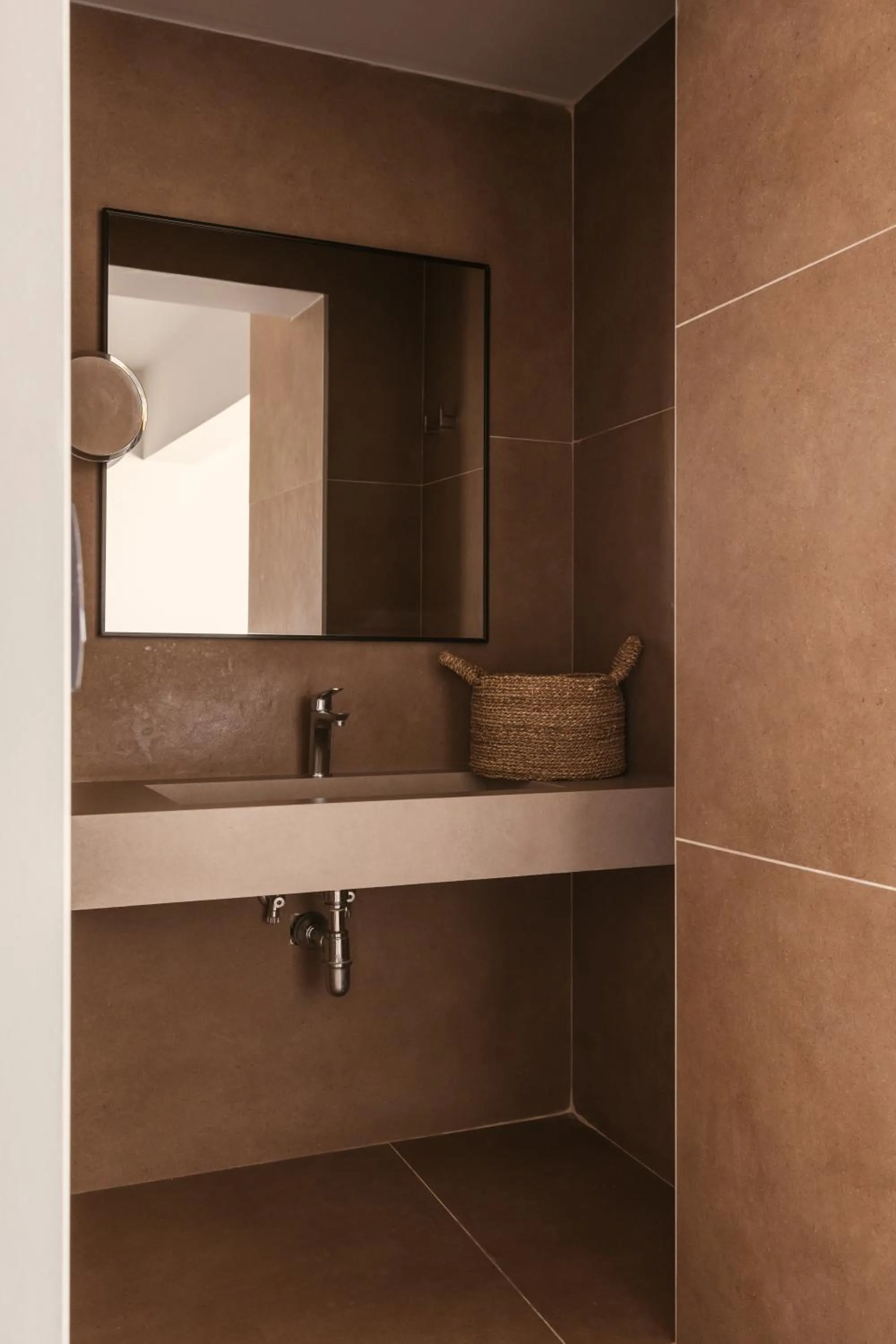 Bathroom in Cook's Club Ialysos Rhodes