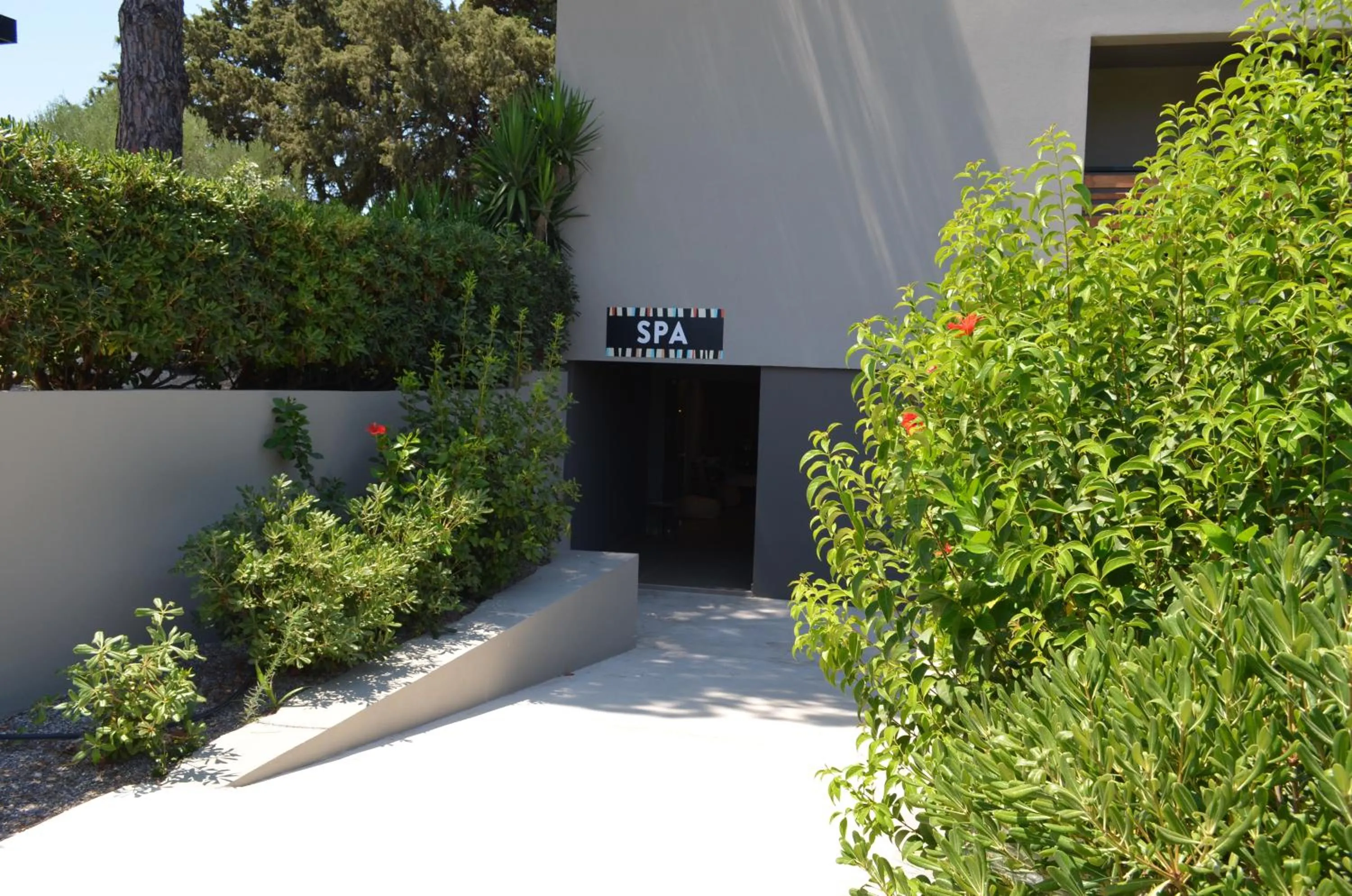 Spa and wellness centre/facilities in Cook's Club Ialysos Rhodes