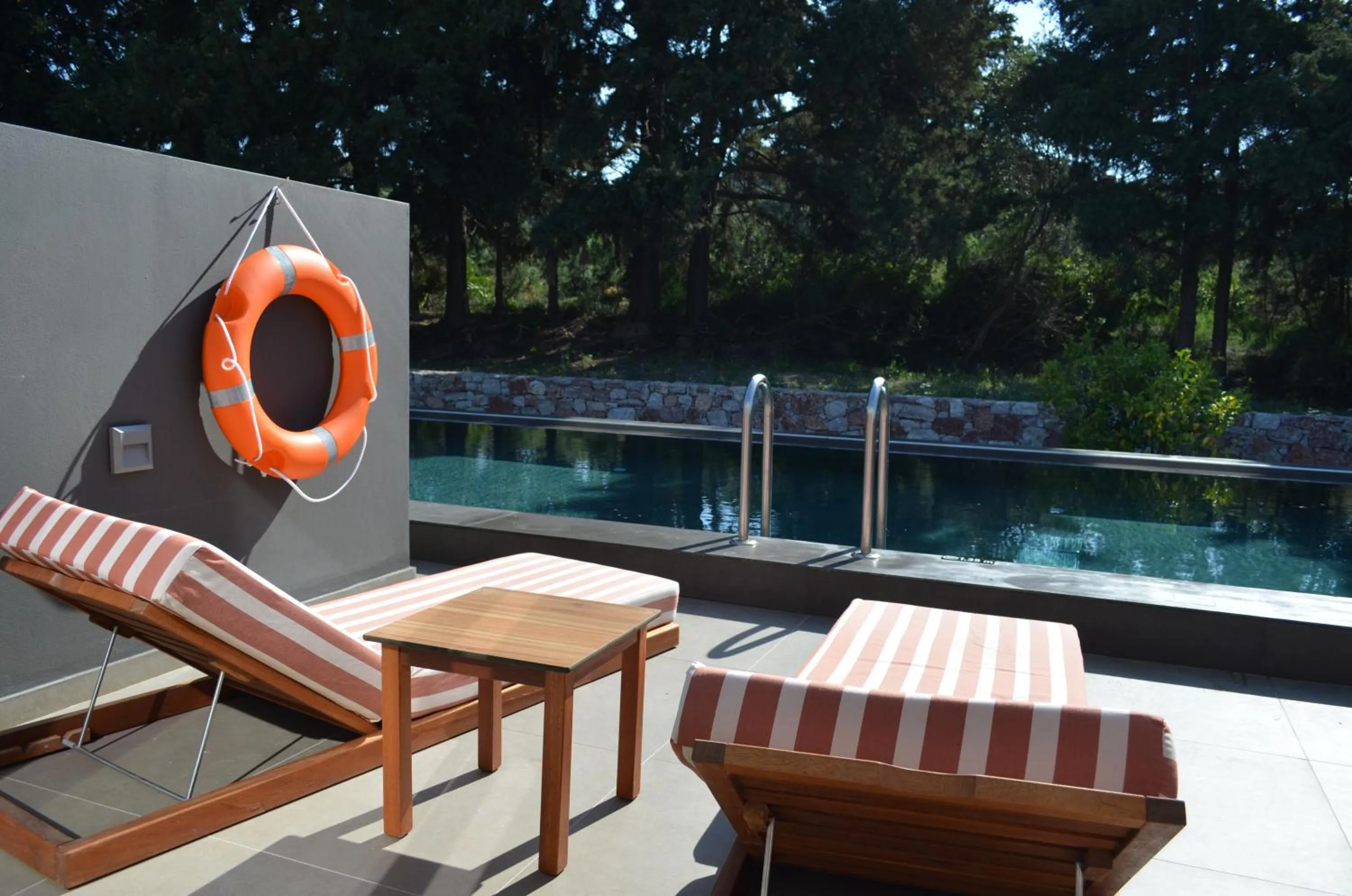 Natural landscape in Cook's Club Ialysos Rhodes