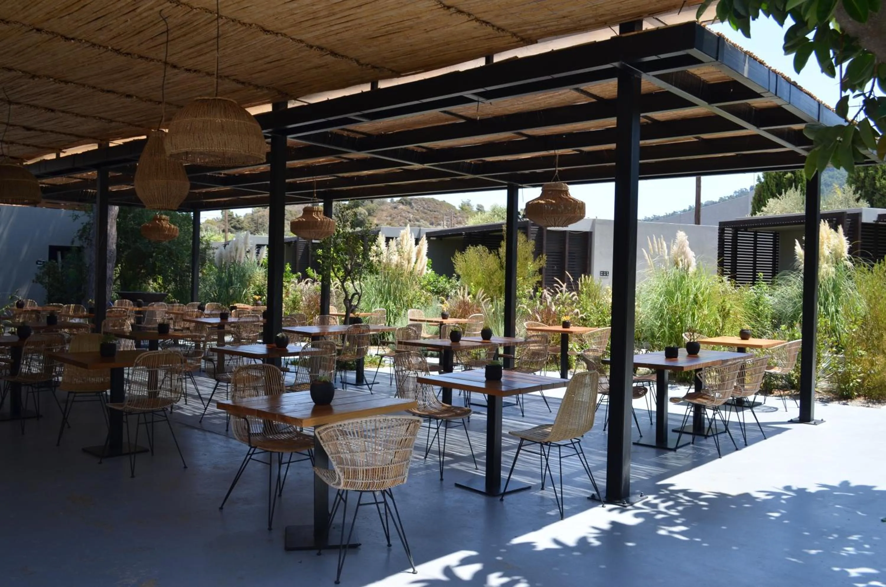 Restaurant/places to eat in Cook's Club Ialysos Rhodes