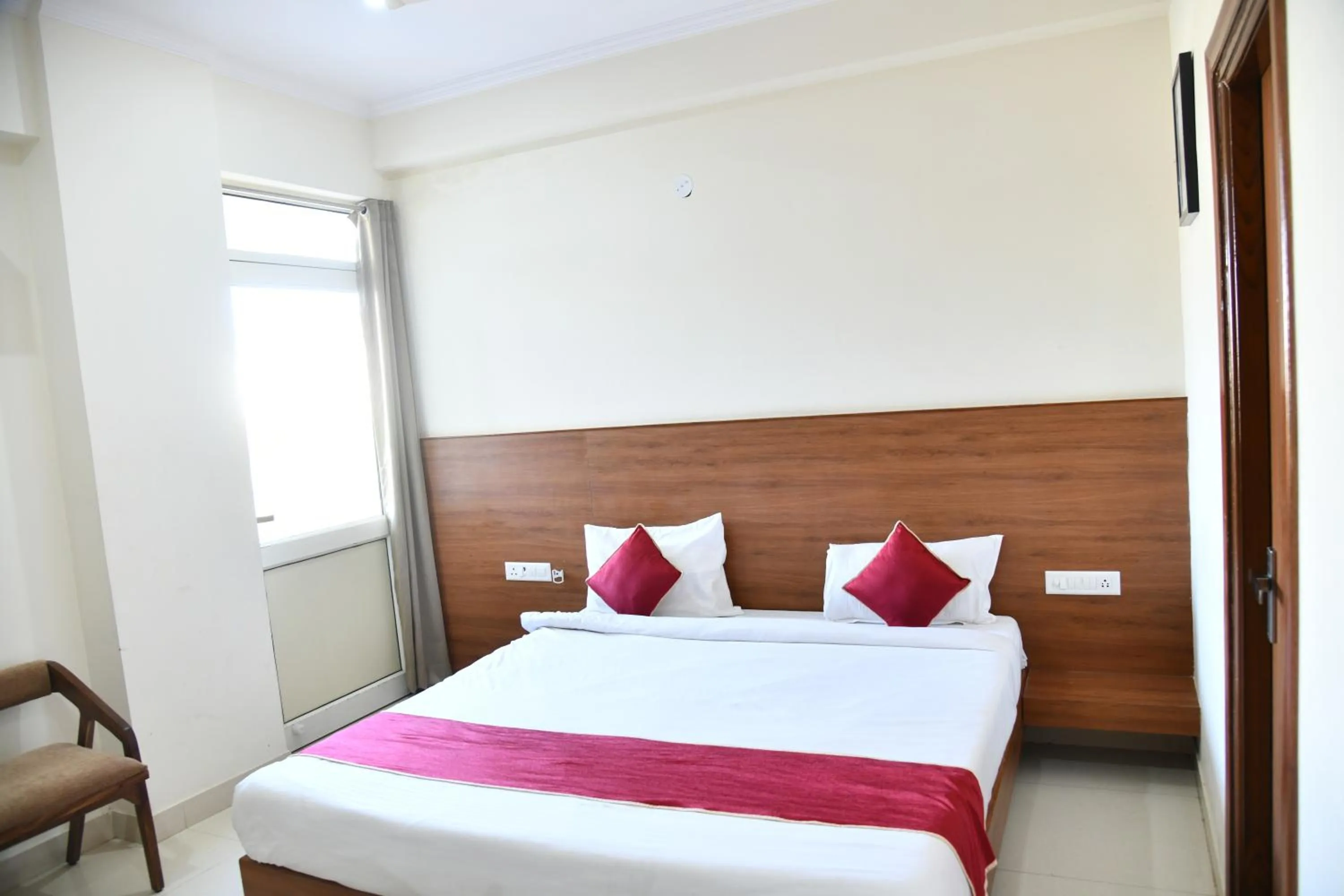 Photo of the whole room in The Knights' Inn