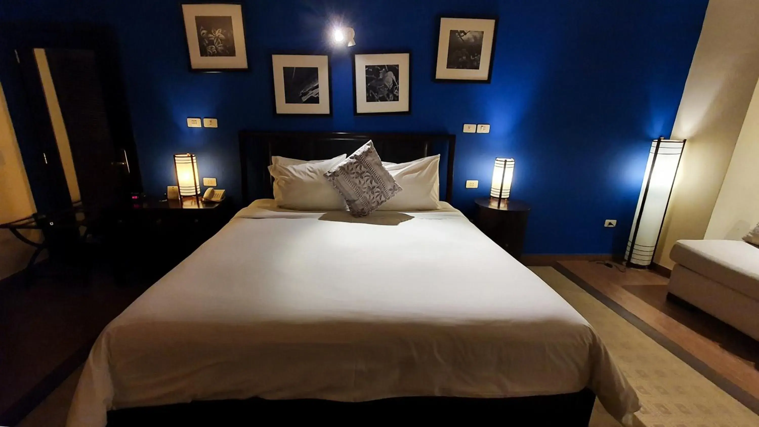 Junior Suite with Balcony in Alta Gracia Parque Hotel Junior Suite with Balcony in Alta Gracia Parque Hotel