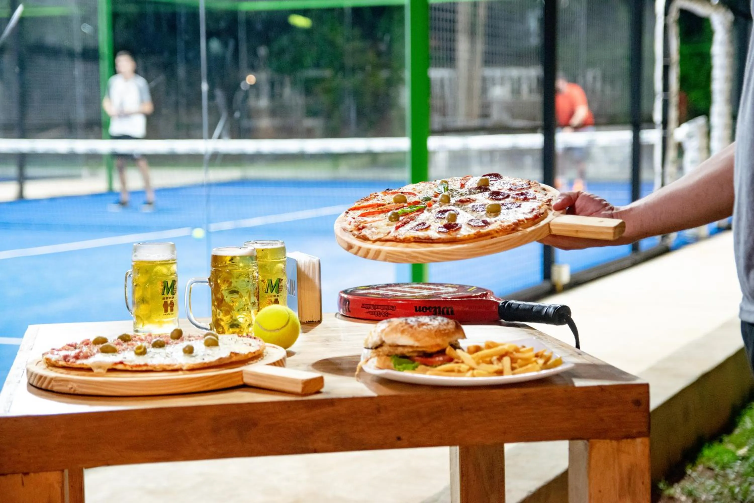 Activities in Alta Gracia Parque Hotel