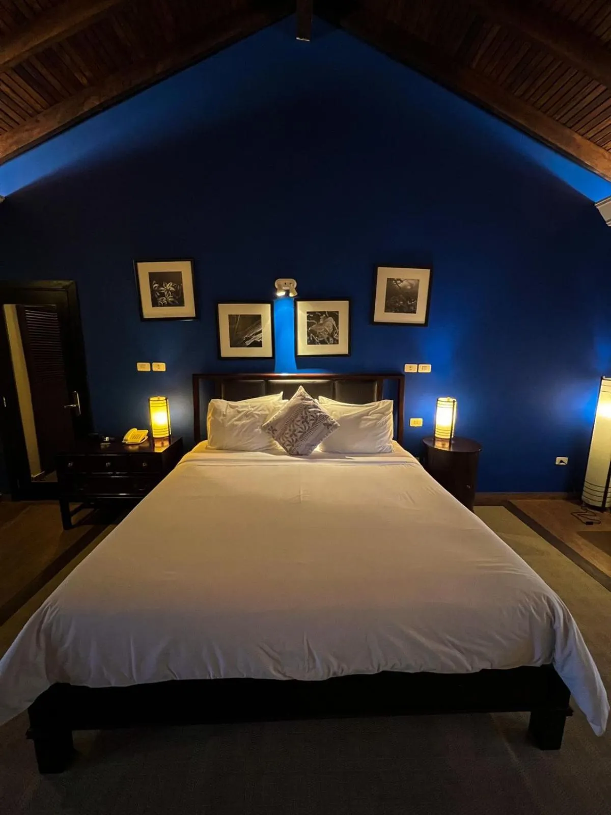 Bed in Alta Gracia Parque Hotel