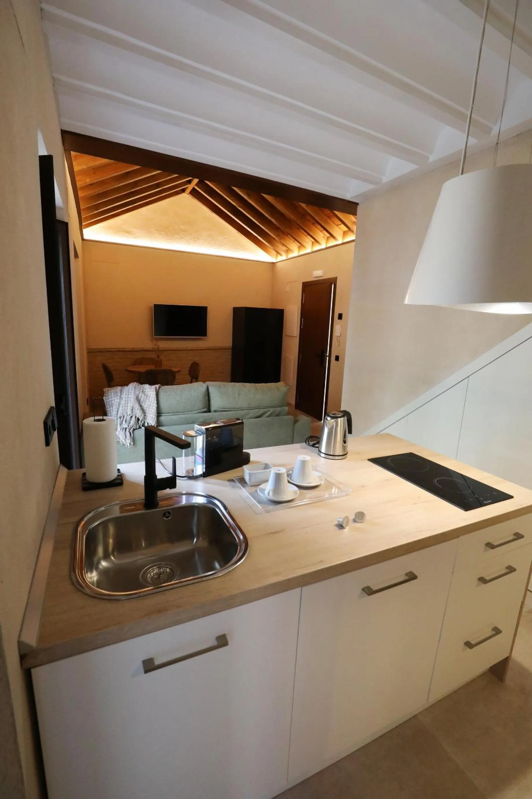 Duplex Apartment in Casa Señorial del Siglo XVIII