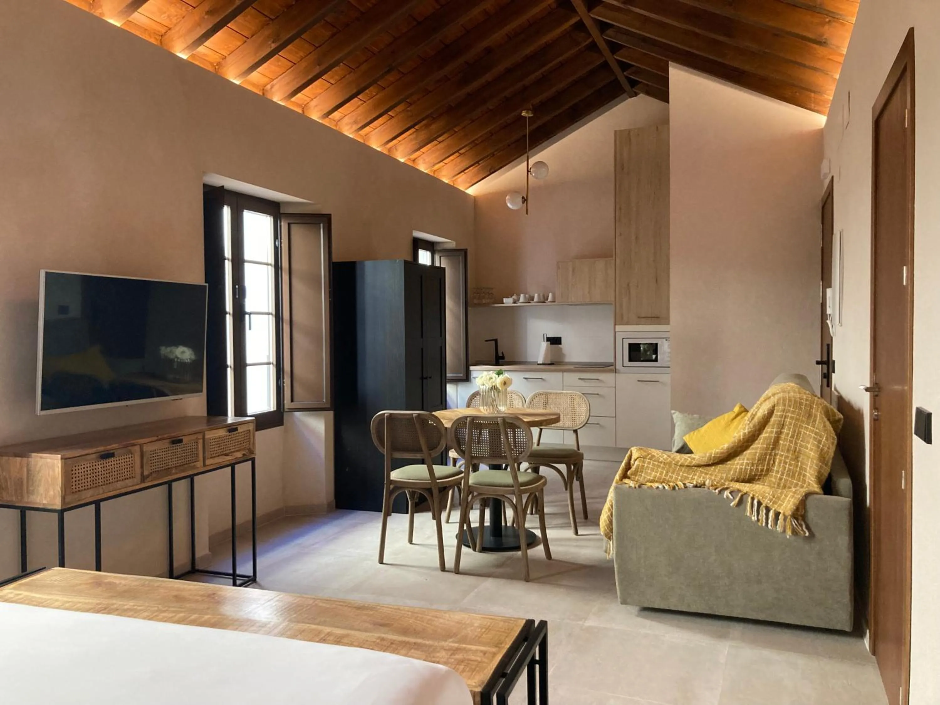 Superior Apartment in Casa Señorial del Siglo XVIII