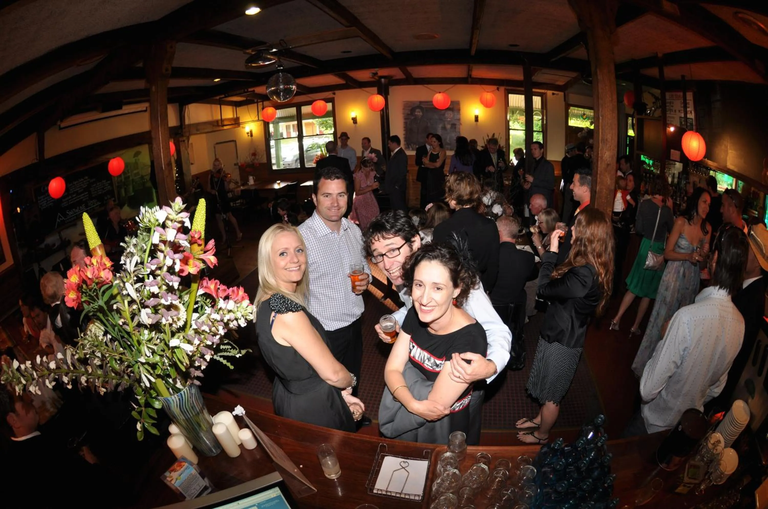 Restaurant/places to eat in The Harrietville Snowline Hotel