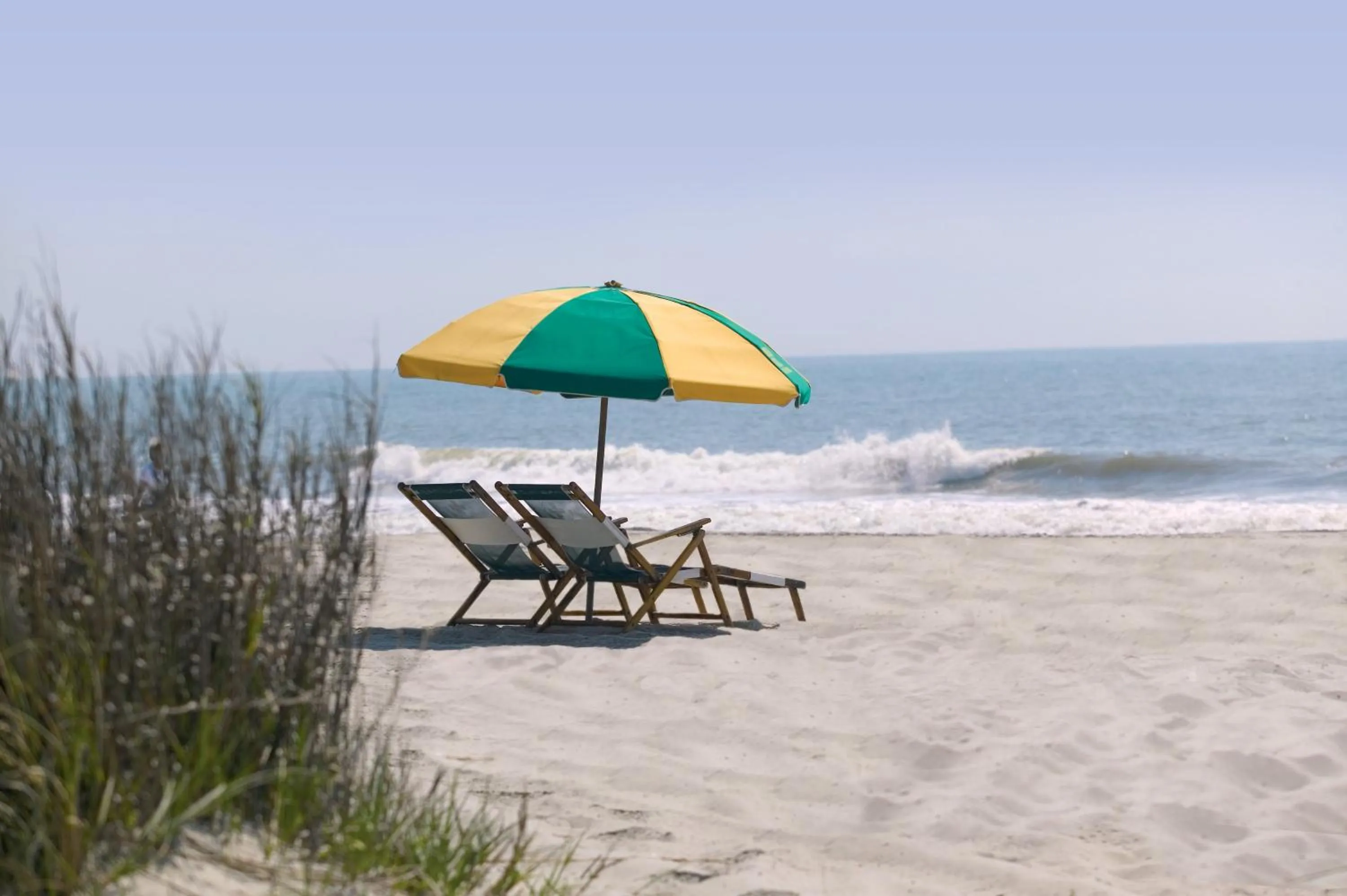 Property building in Club Wyndham SeaWatch Resort