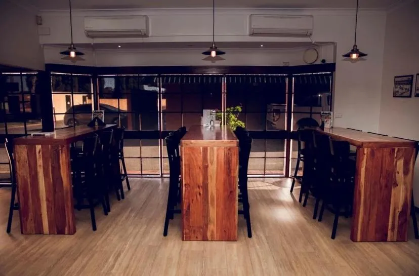 The Miners Rest Motel