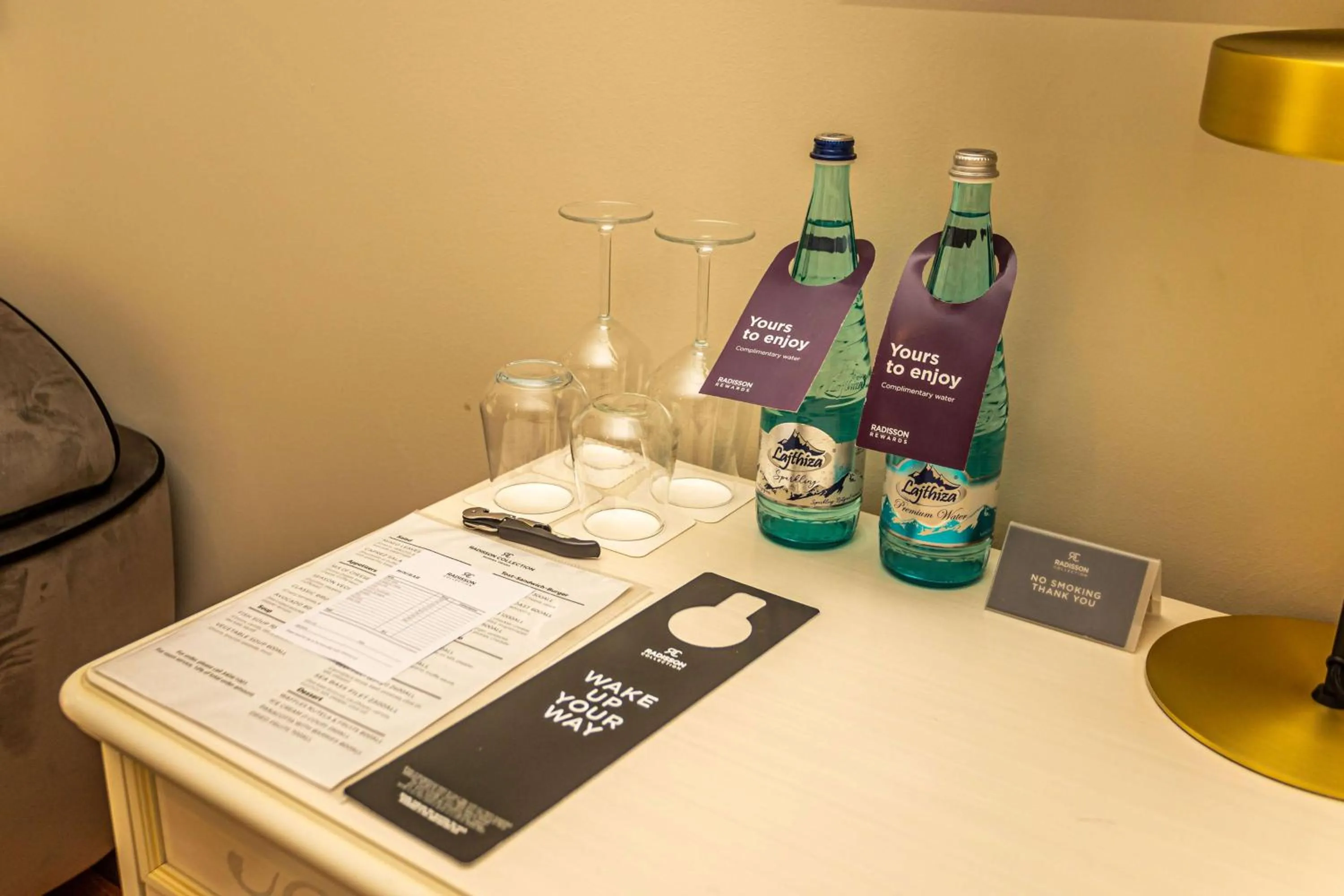 Other in Radisson Collection Morina Hotel, Tirana