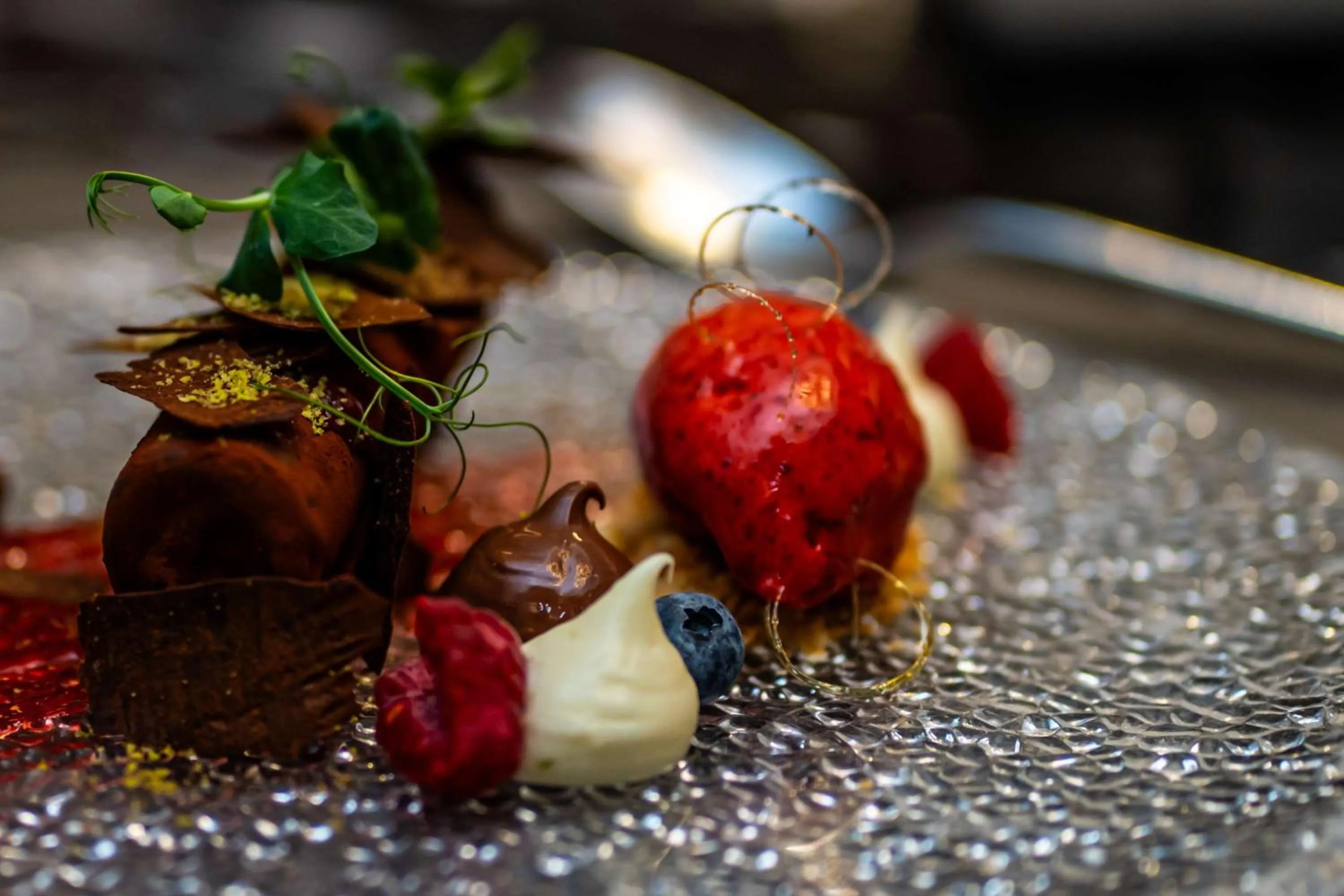 Food and drinks in Radisson Collection Morina Hotel, Tirana