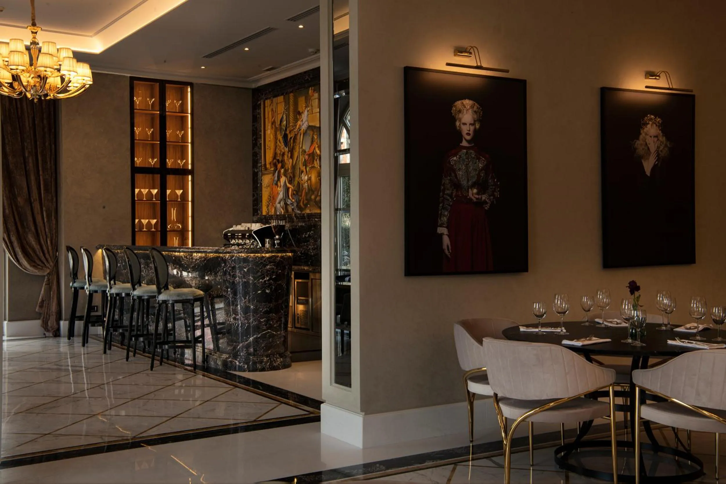 Radisson Collection Morina Hotel, Tirana