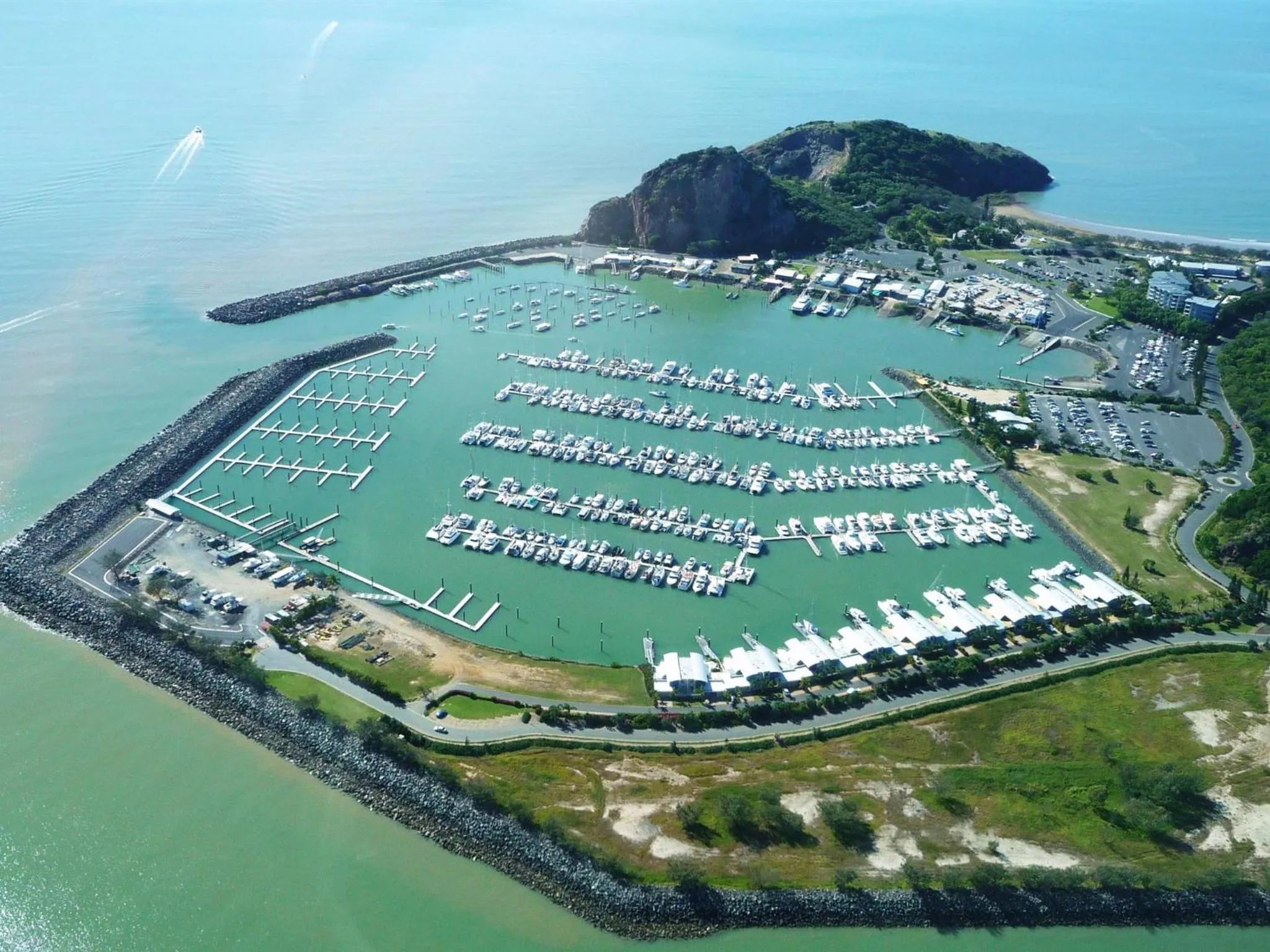 Nearby landmark in Oshen Holiday Apartments Yeppoon