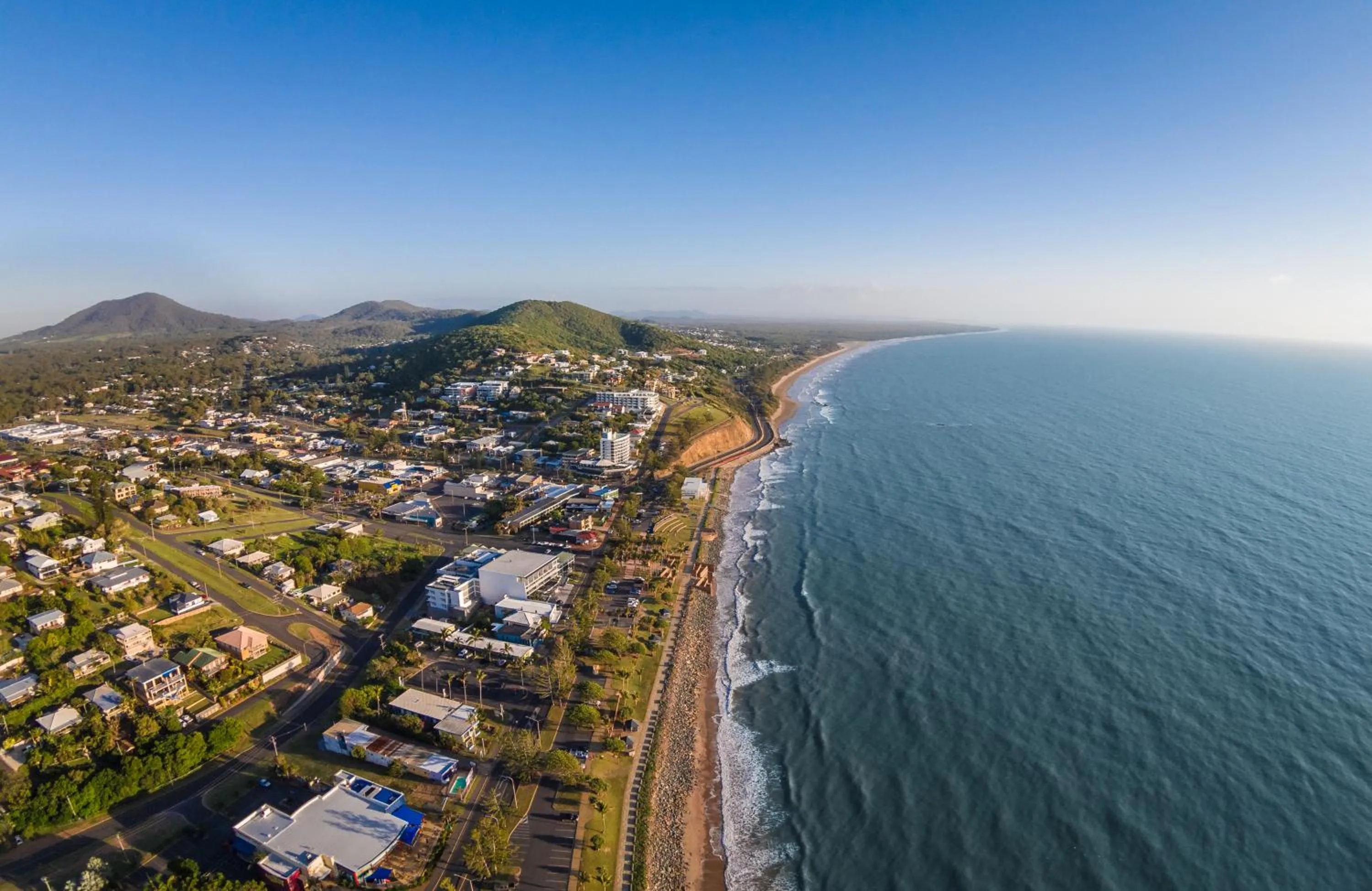 Neighbourhood in Oshen Holiday Apartments Yeppoon