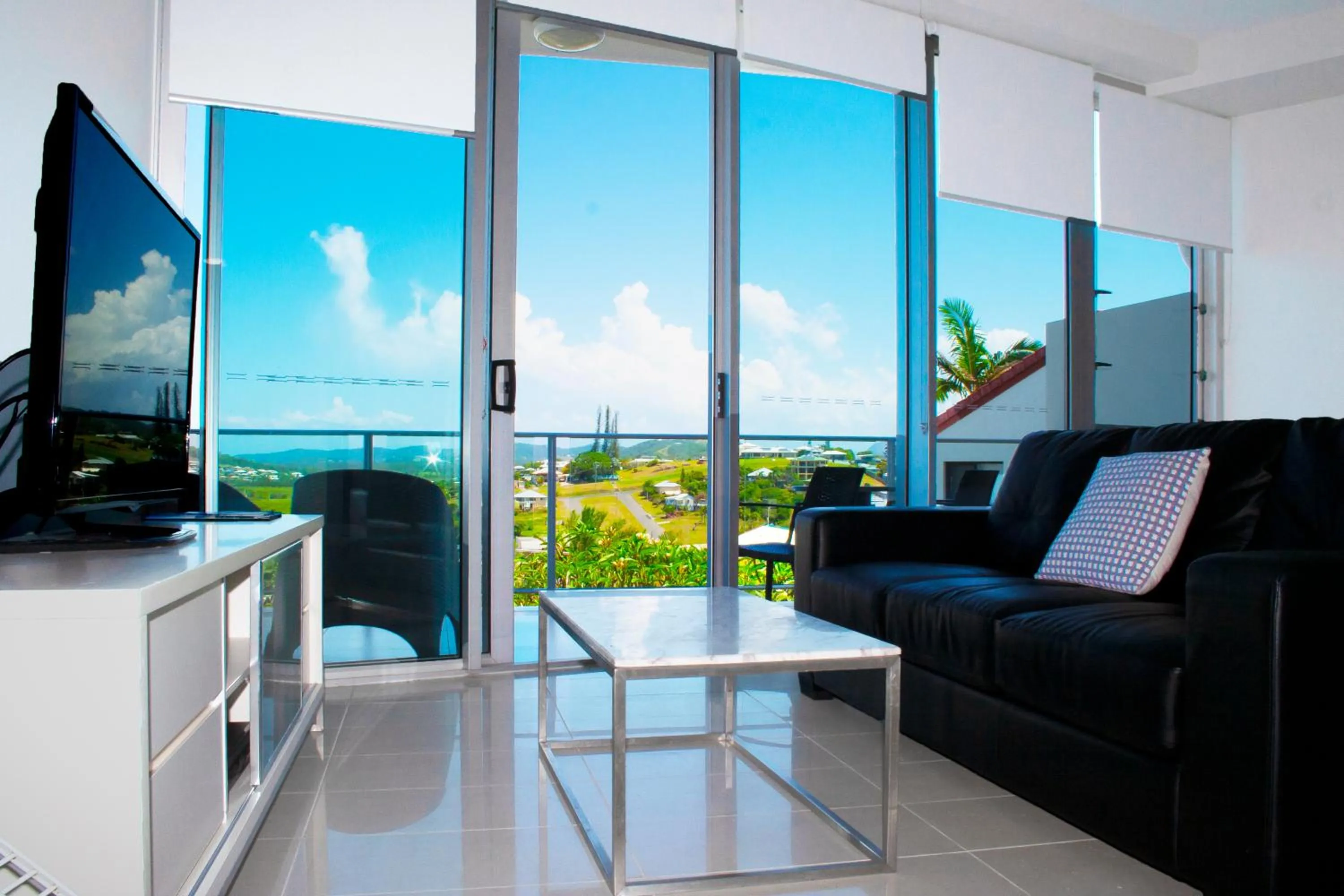 View (from property/room) in Oshen Holiday Apartments Yeppoon