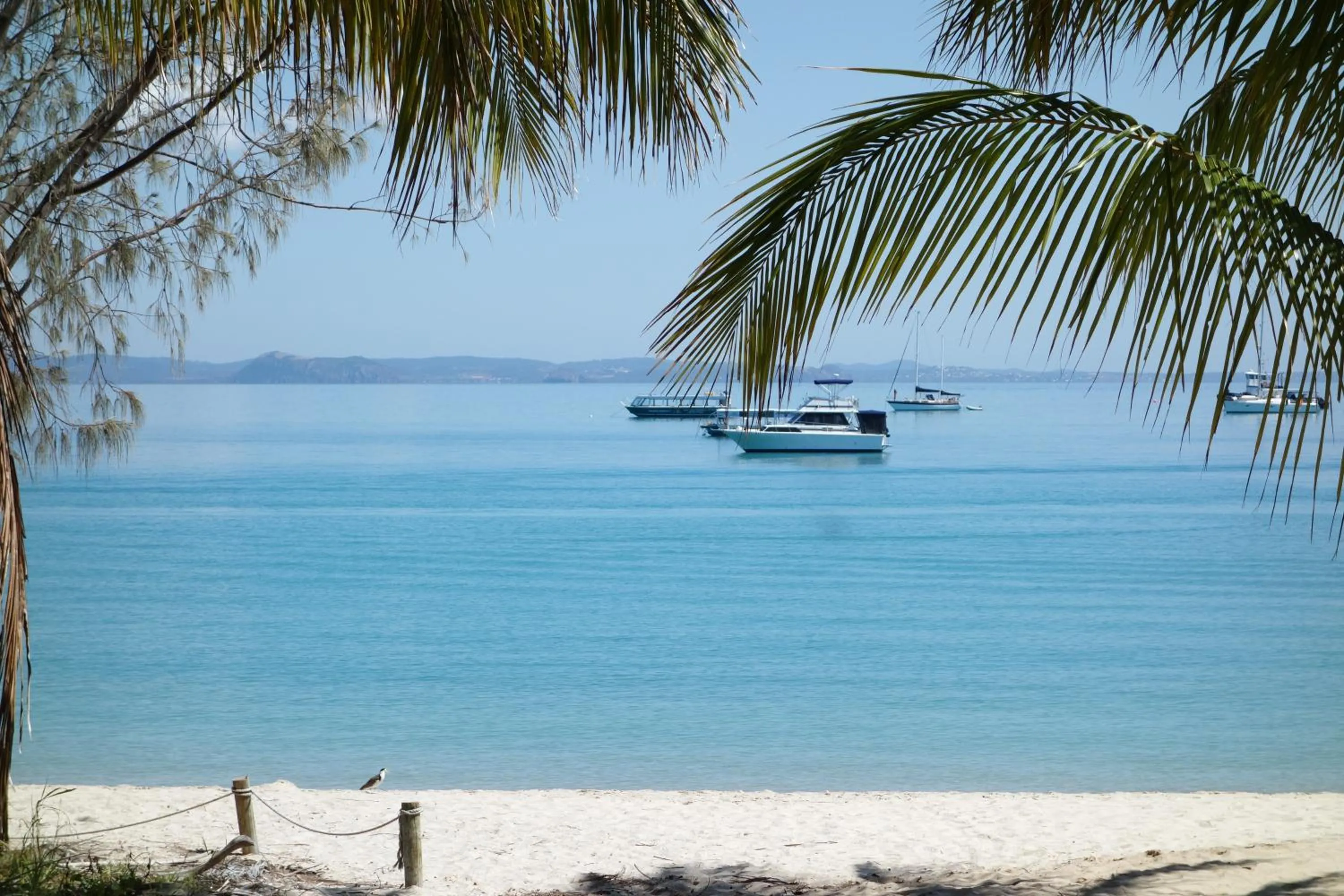 Nearby landmark in Oshen Holiday Apartments Yeppoon