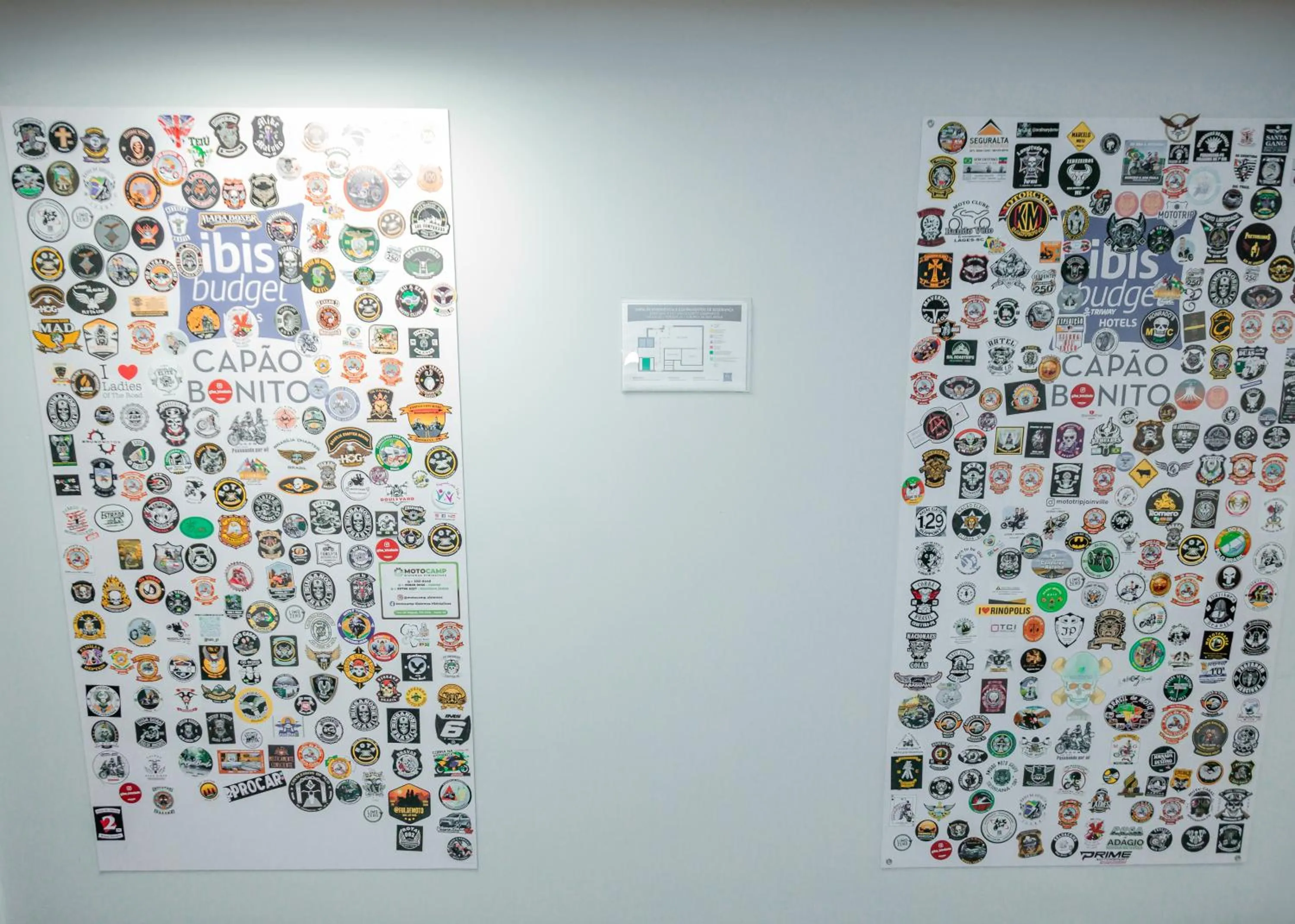 Lobby or reception in IBIS BUDGET CAPAO Bonito