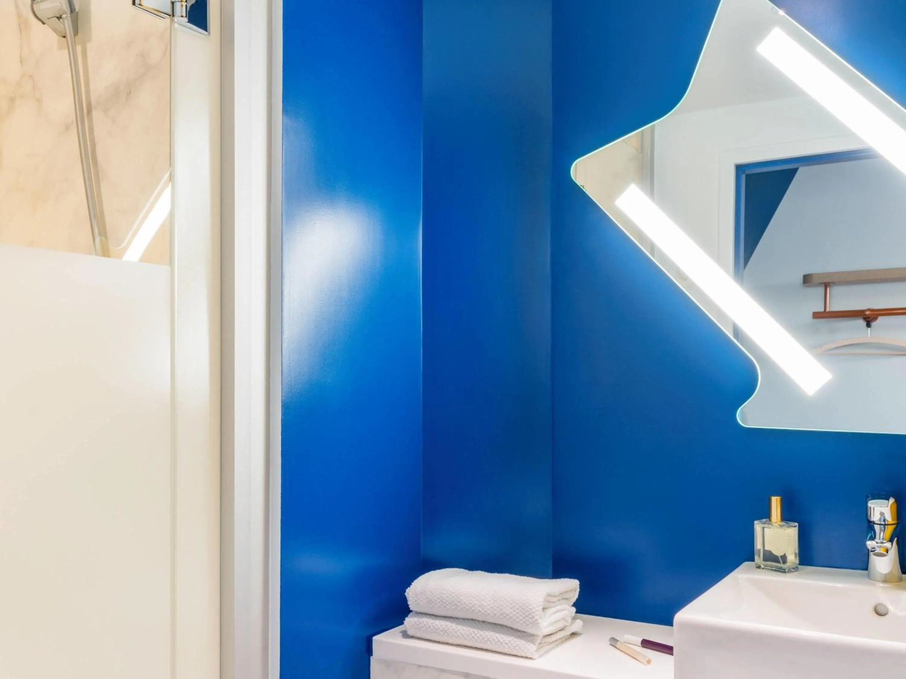 Bedroom in IBIS BUDGET CAPAO Bonito